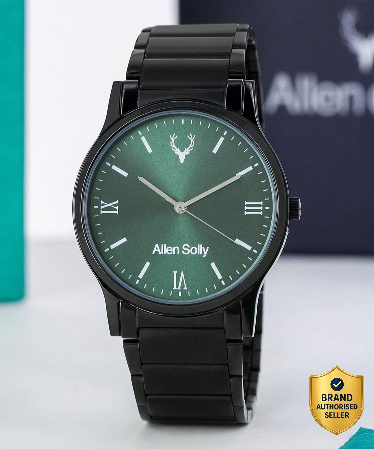 Allen Solly Analog Watch for Men