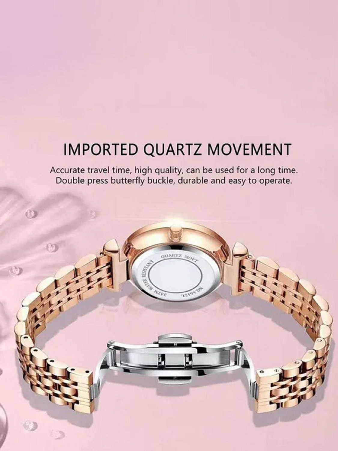 Image of SZN Analog Watch - For Women