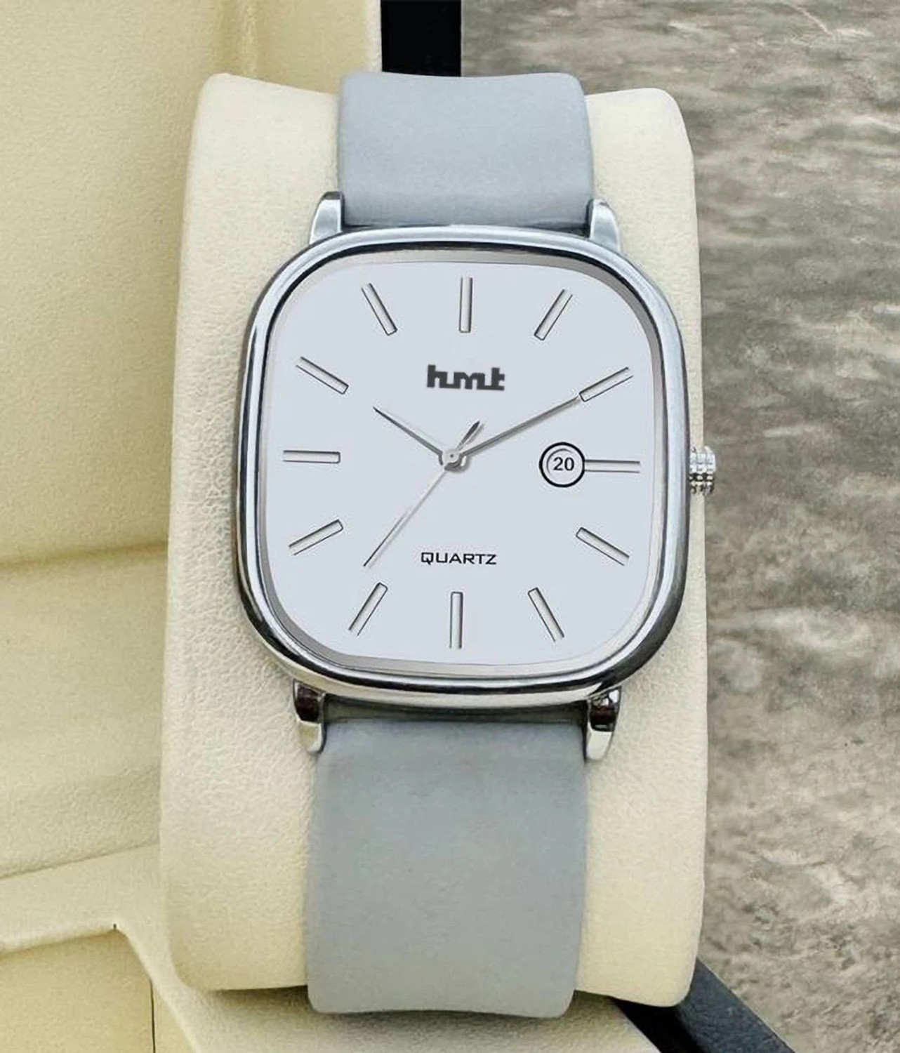 Image of hmt QUARTZ Classic Water Resistant Quartz Branded Premium Boy Analog Wrist Watch For Men Analog Watch - For Men