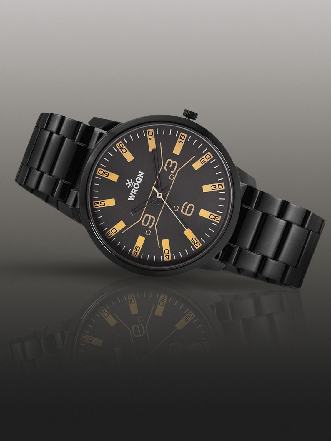 Image of WROGN Wrogn Analog Wrist Watch Analog Watch - For Men