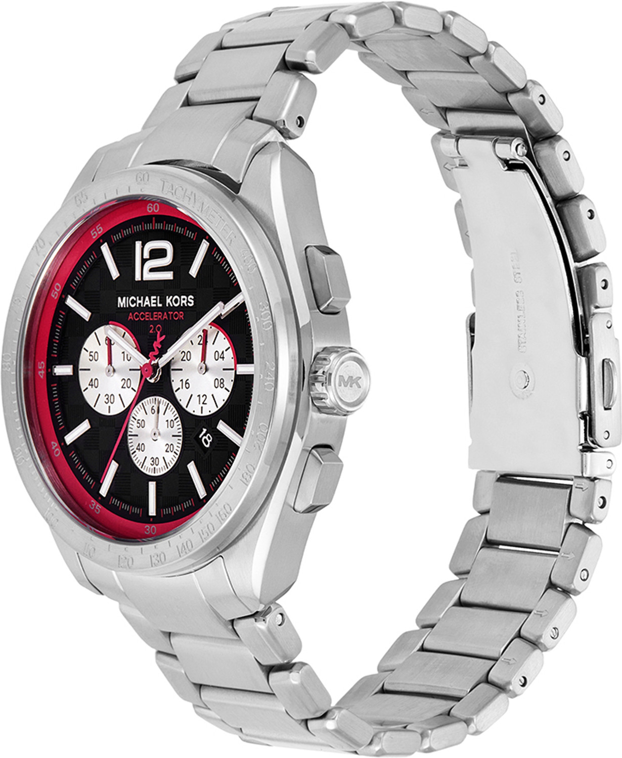 Image of MICHAEL KORS Accelerator 2 Accelerator 2 Analog Watch - For Men