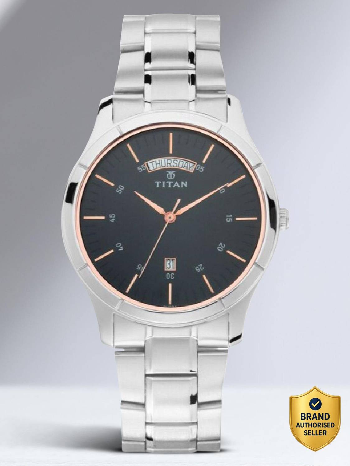 Titan NQ1767SM02 Neo Analog Watch - For Men - Buy Titan NQ1767SM02