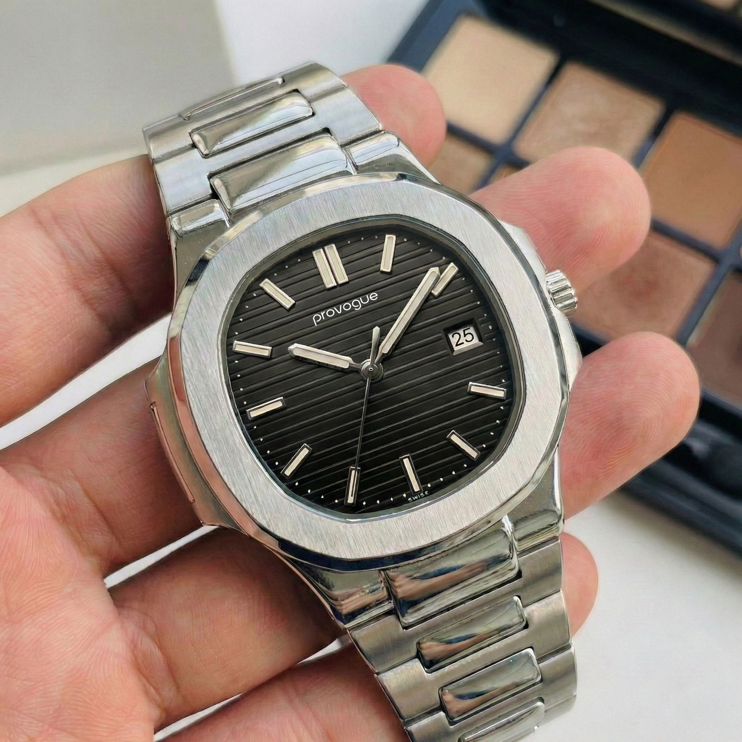 Image of PROVOGUE Date03 PROVOGUE Date03 Analog Watch - For Men & Women