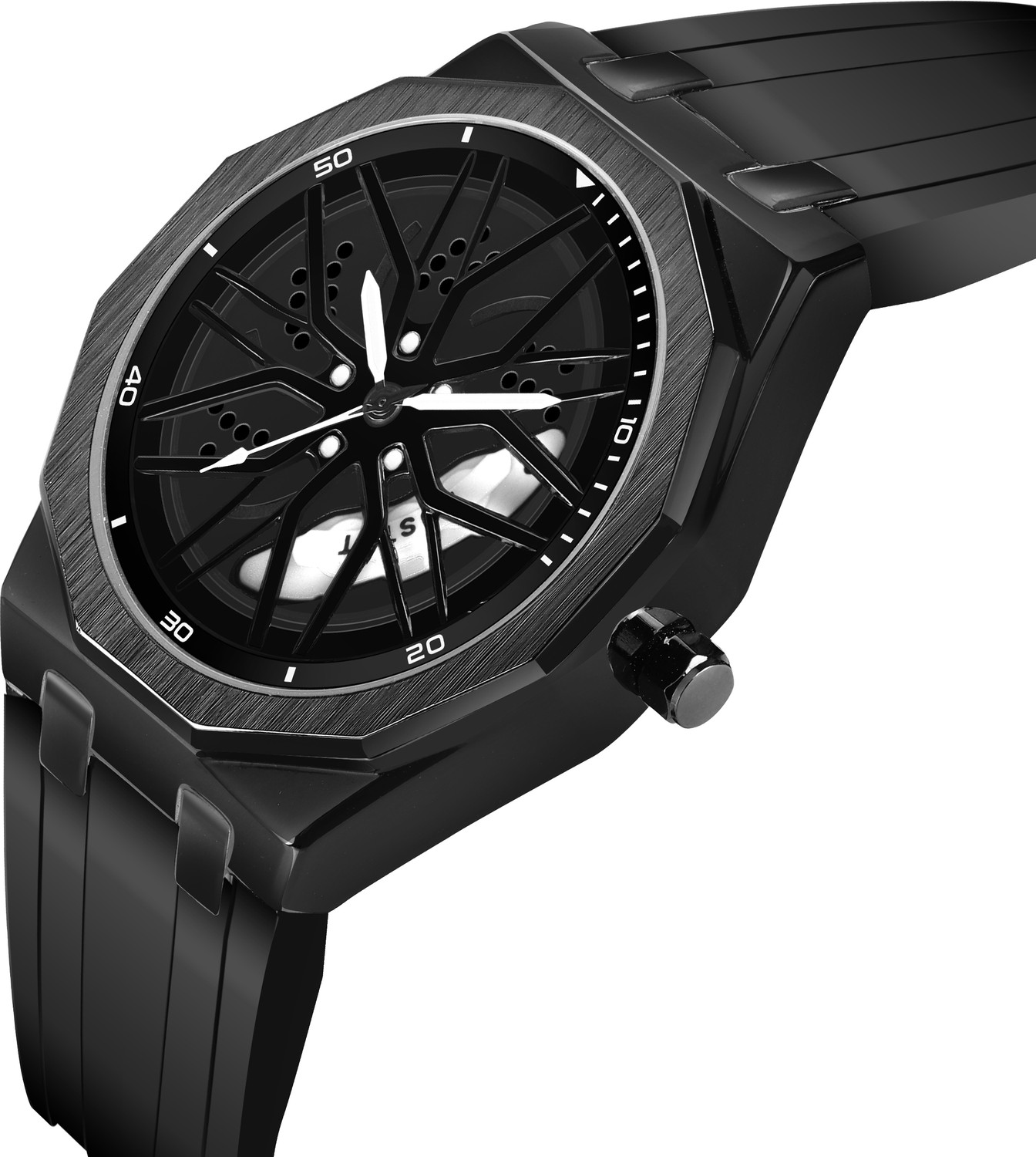 Image of RUSTET 1990 Men Analog Watch - For Men