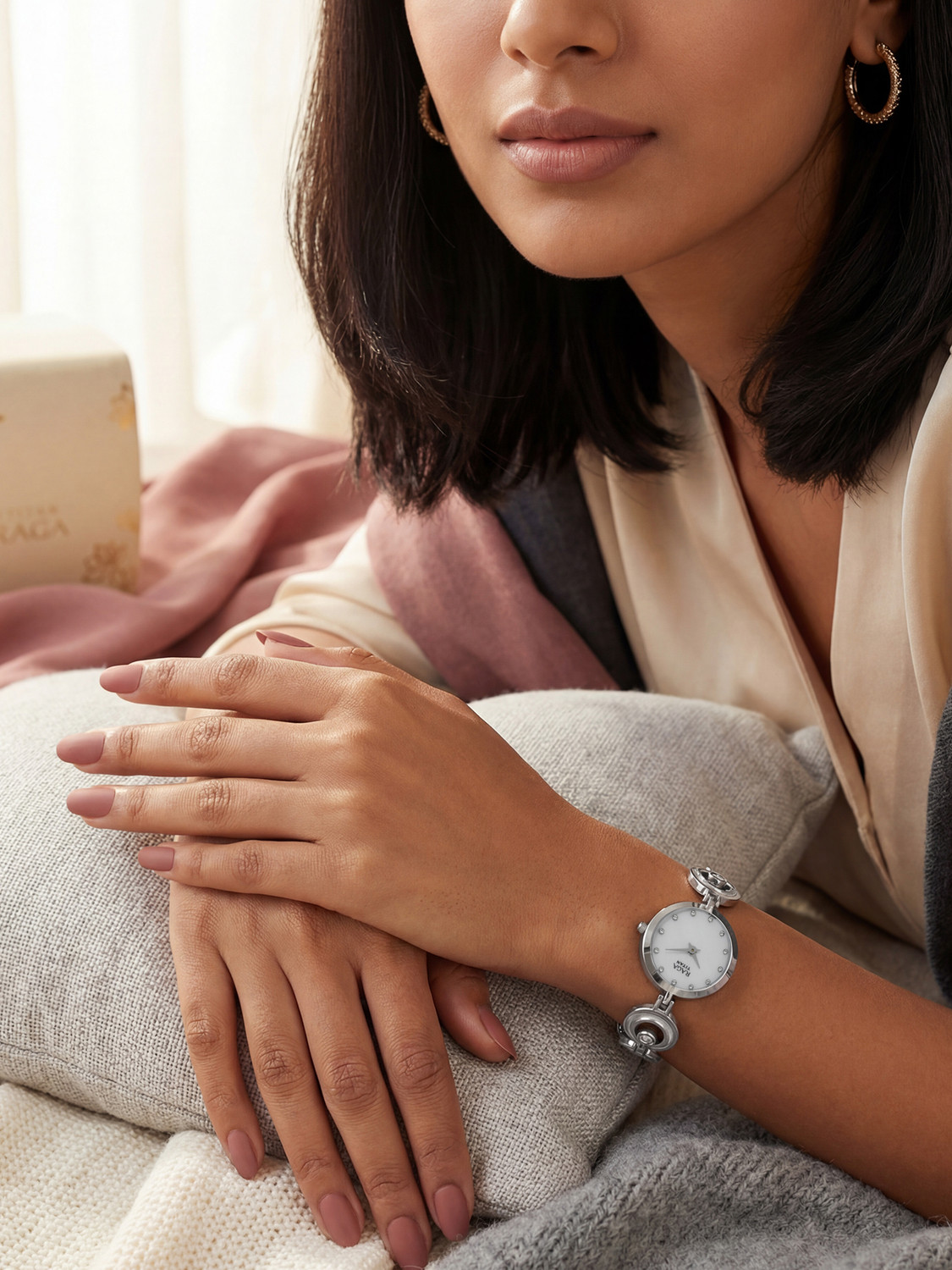 Image of Titan Raga Analog Watch - For Women