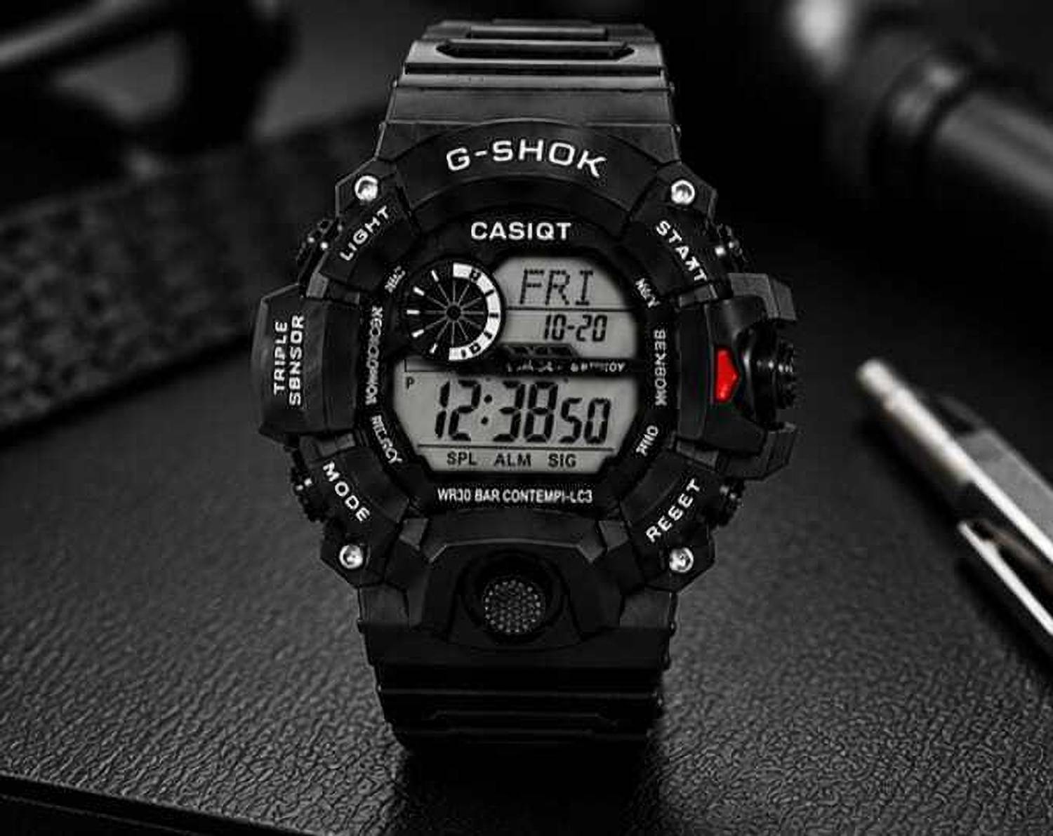 HCM Digital Sports Watch for Men
