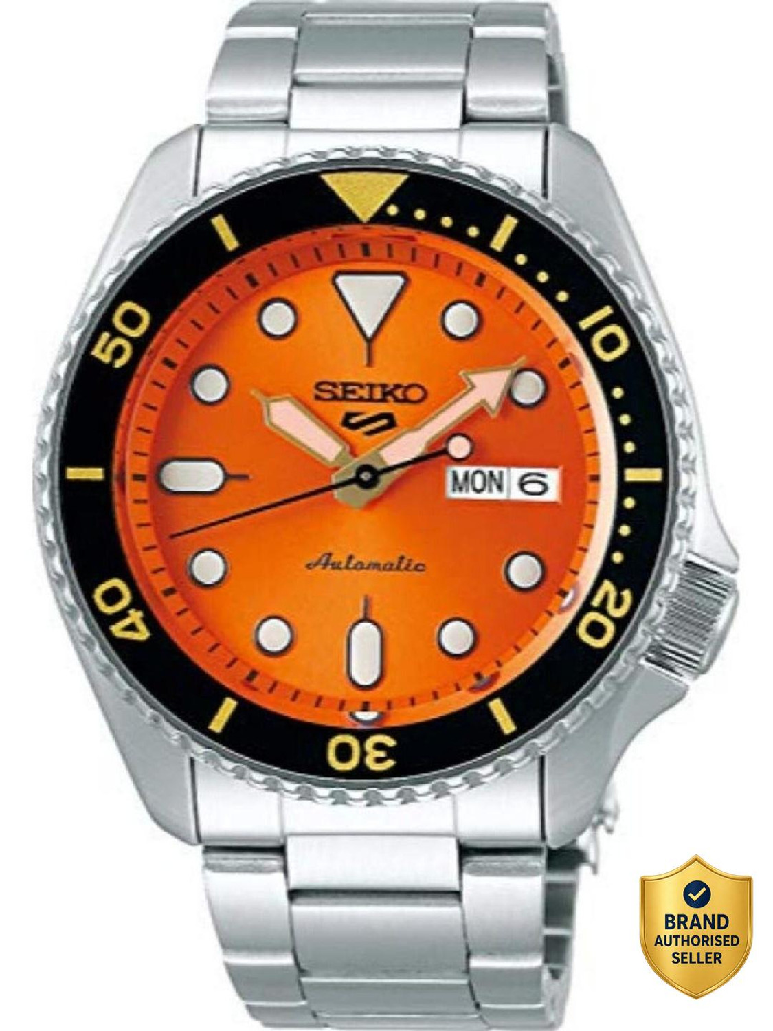 Image of Seiko Analog Watch - For Men