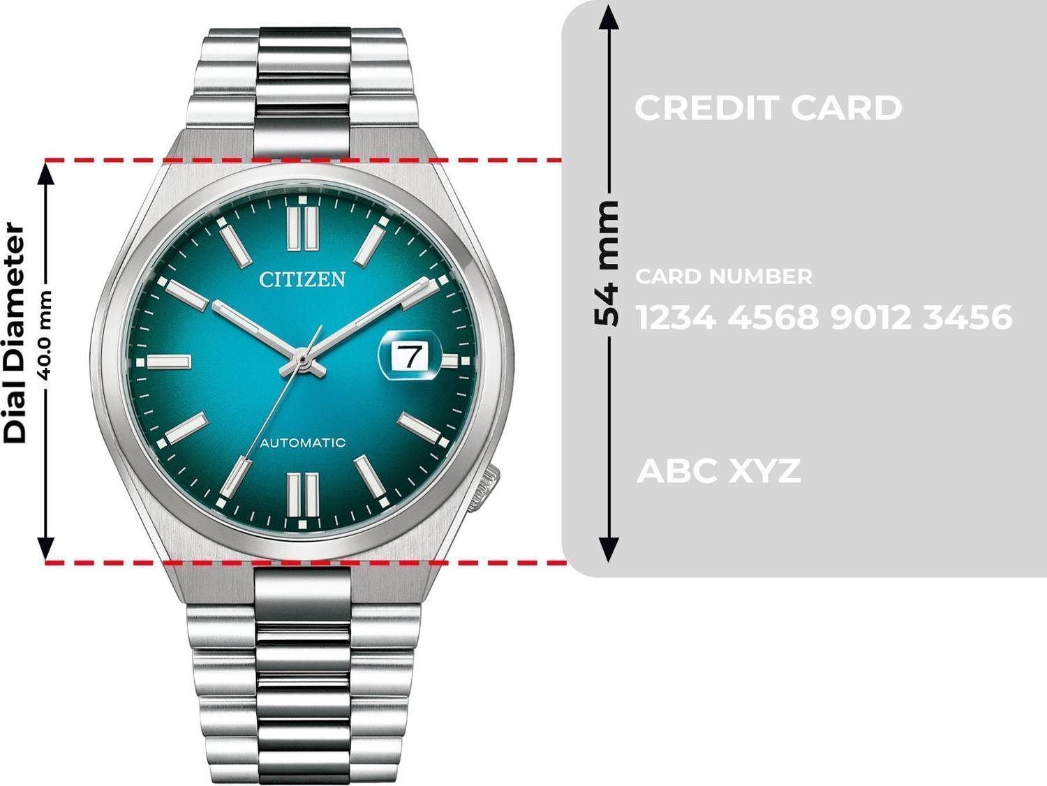 CITIZEN NJ0151-88X Analog Watch - For Men - Buy CITIZEN NJ0151-88X