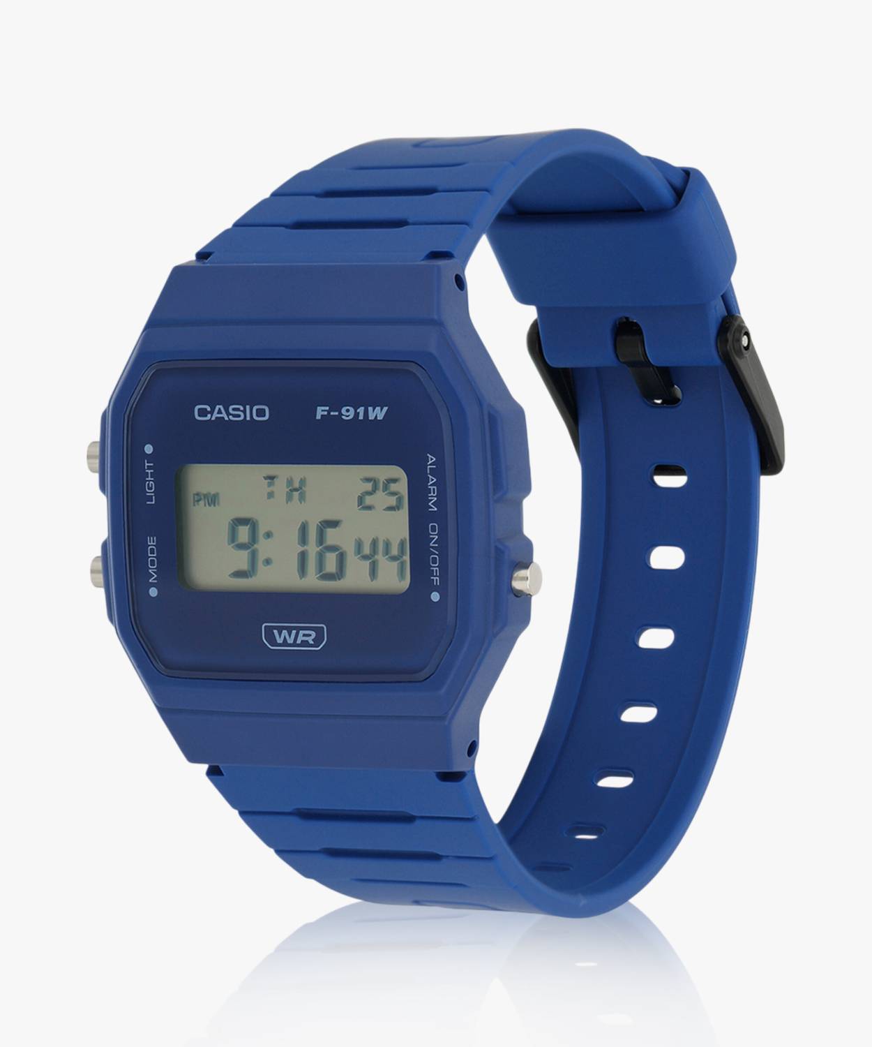 CASIO F-91WB-2A1DF Digital Watch - Image 3