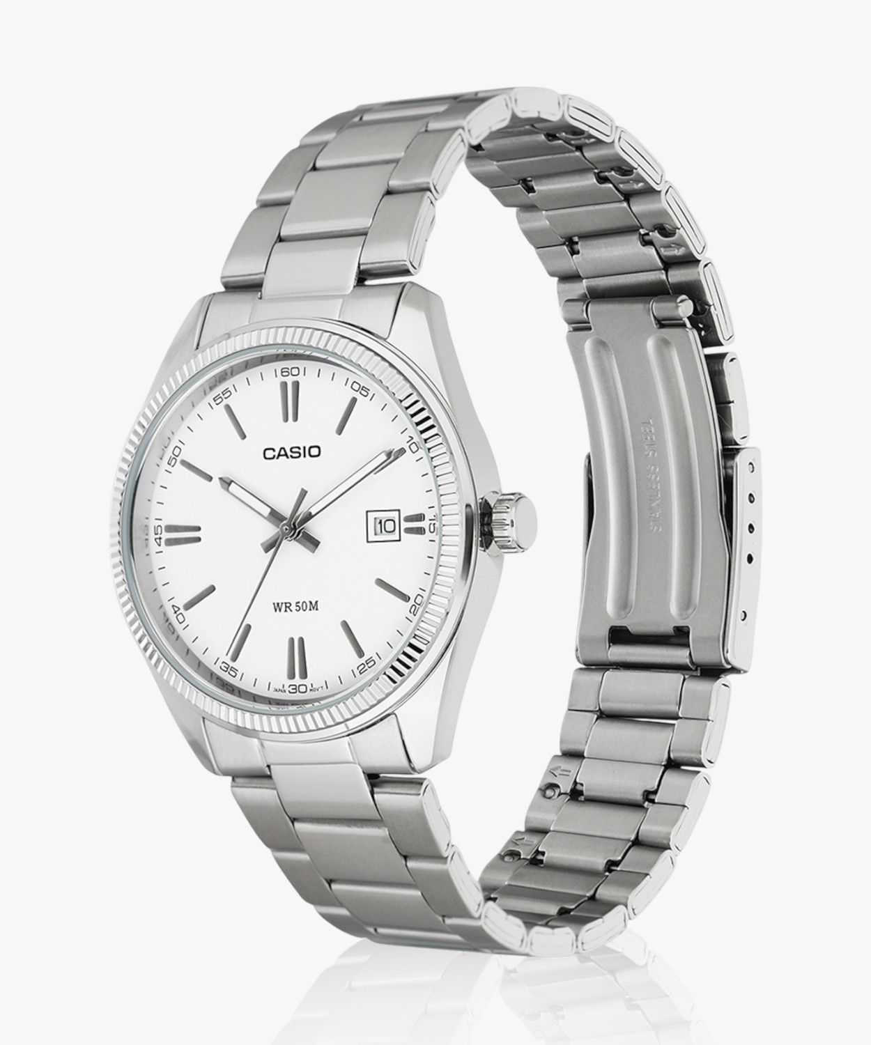 Image of CASIO MTP-1302D-7A1VDF ENTICER MEN Analog Watch - For Men