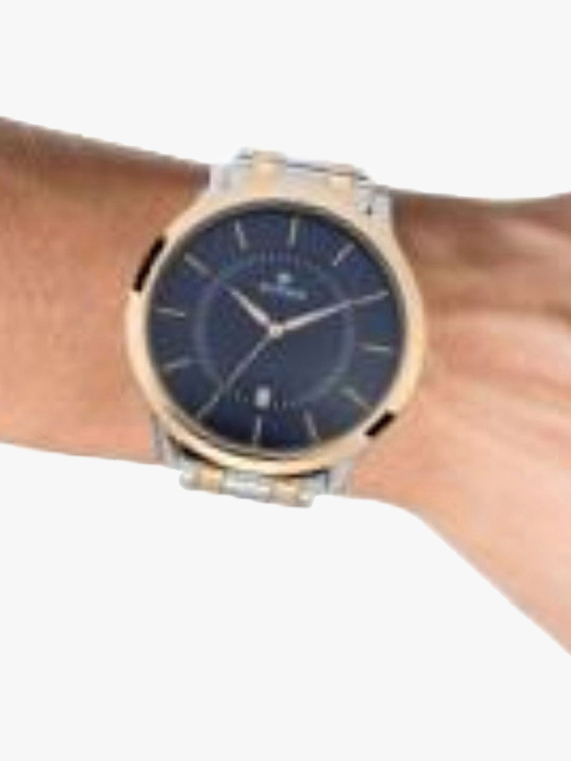 Image of Titan 1825KM01 DATE DISPLAY1825KM01 Analog Watch - For Men