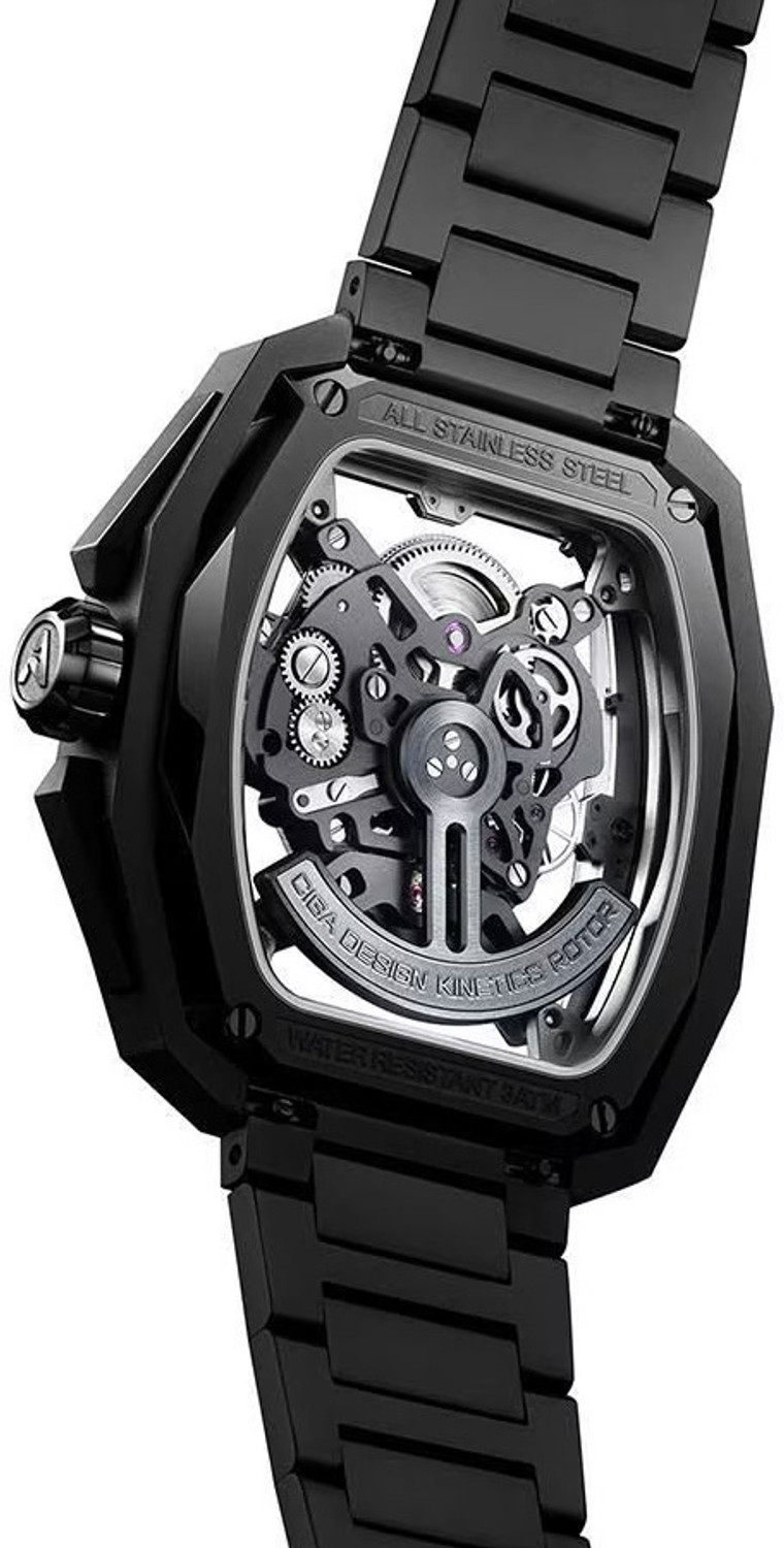 Image of CIGA DESIGN Edge Edge Analog Watch - For Men