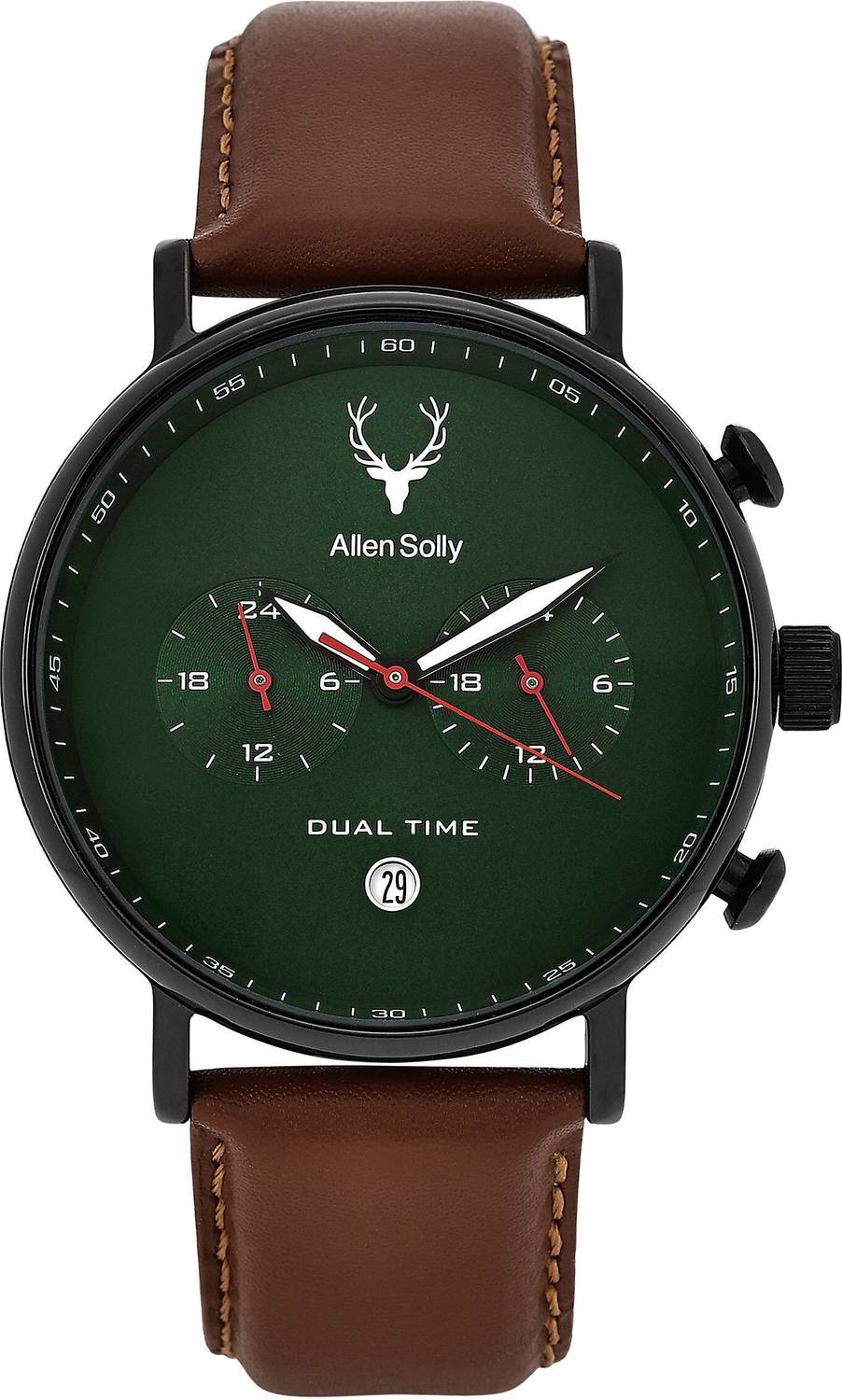 Allen Solly Men's Analog Watch - Image 2