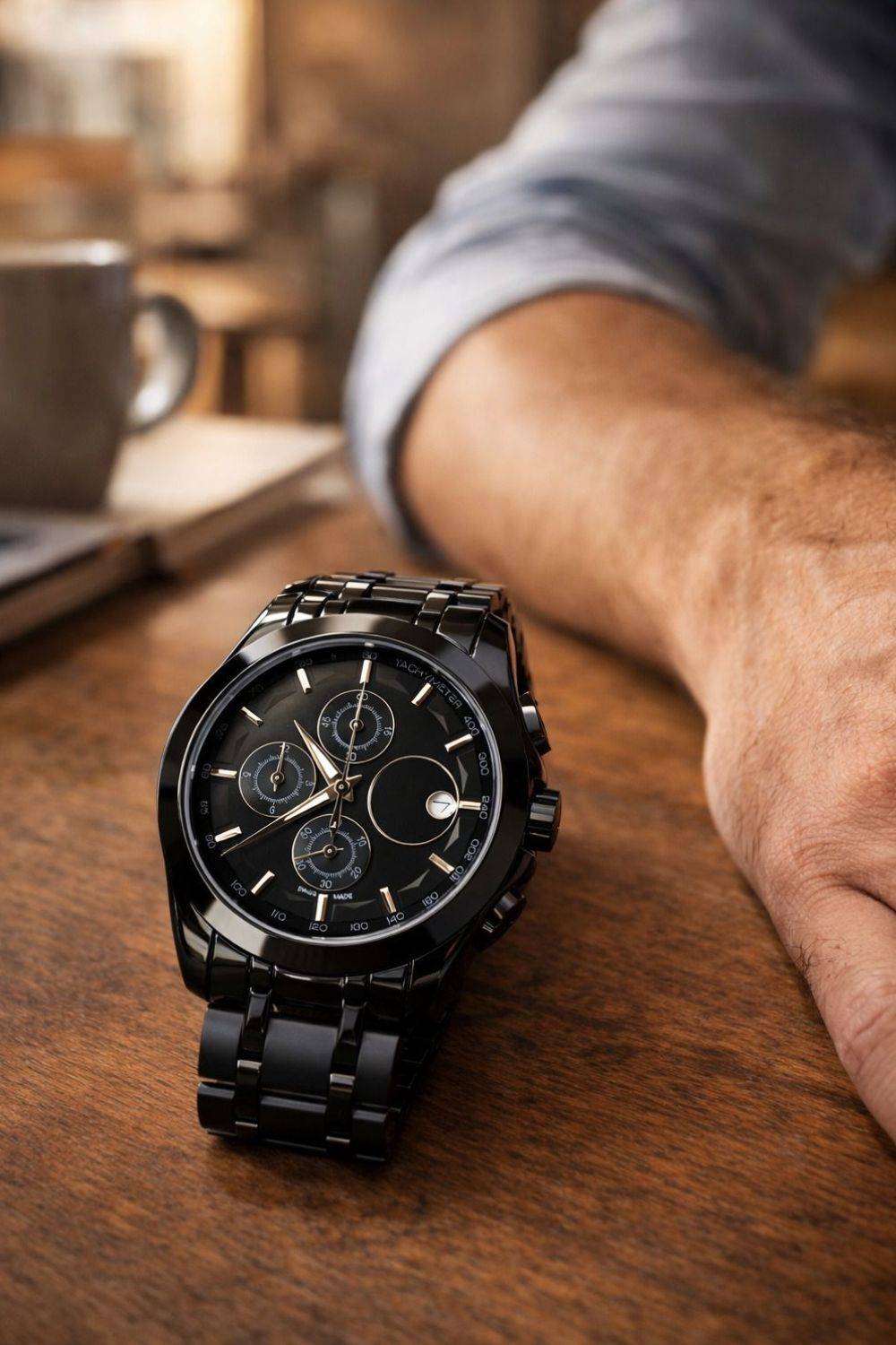 Wristy Limited Edition Analog Watch for Men - Image 3