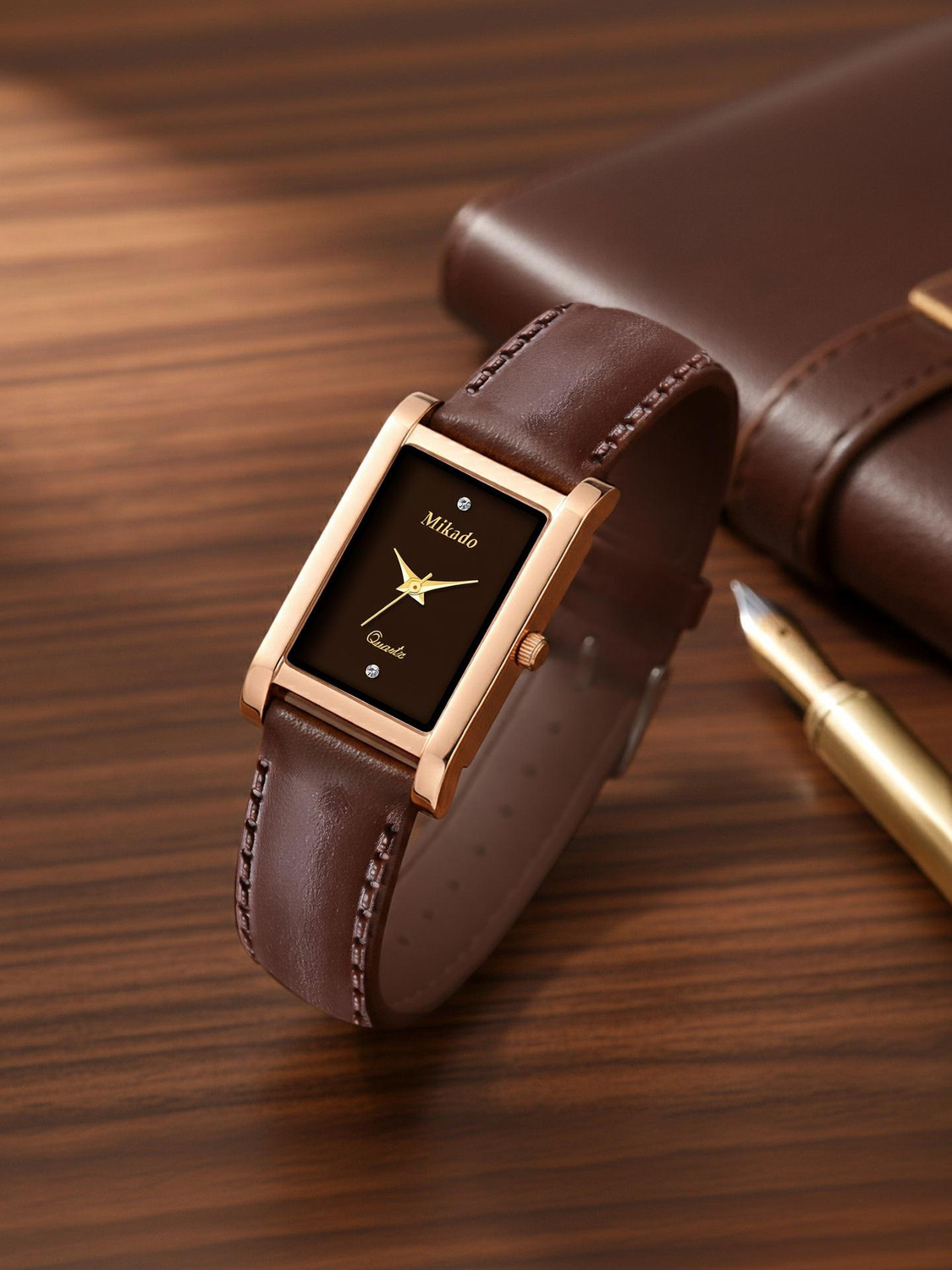 Image of MIKADO Analog Watch - For Women