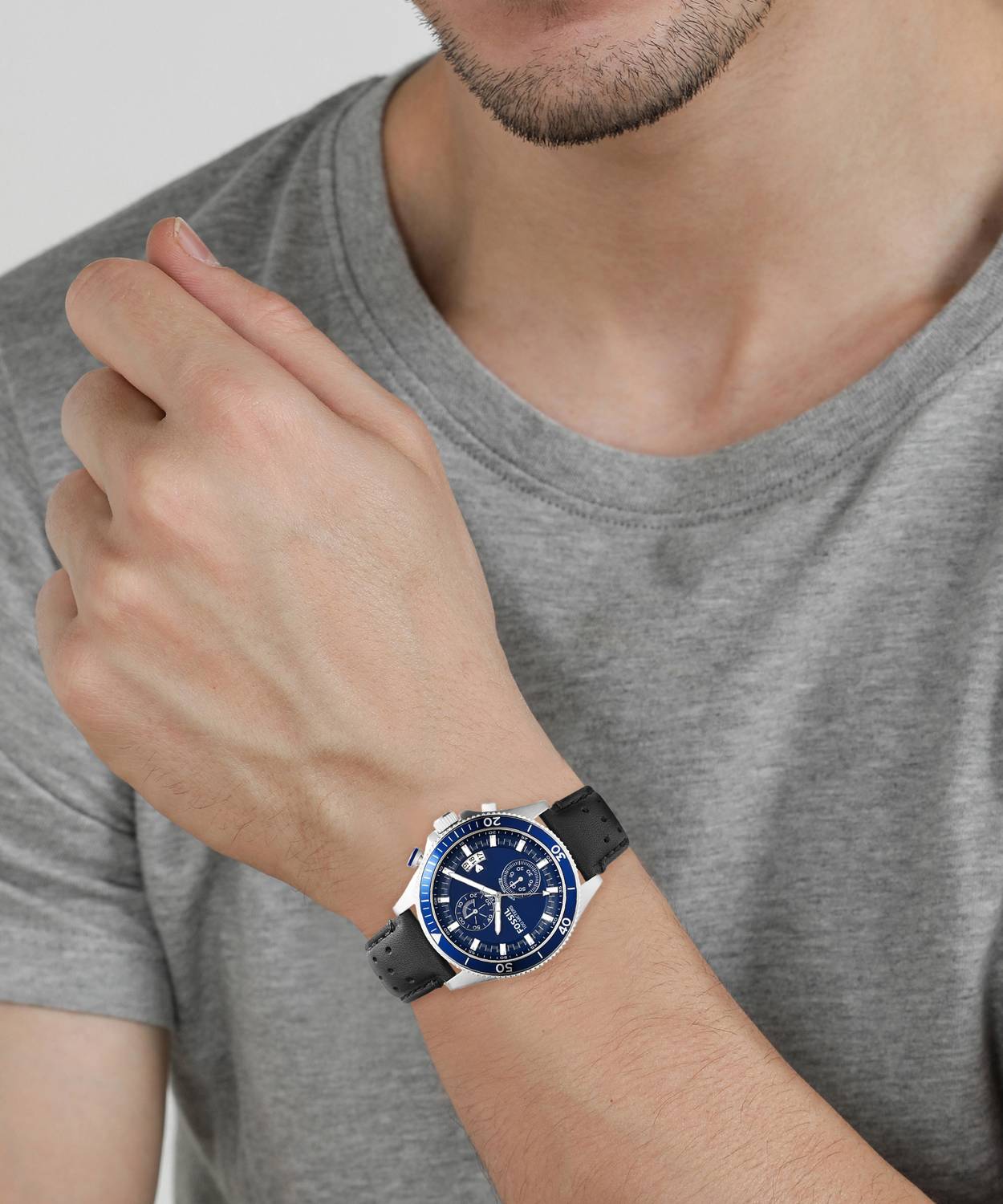 FOSSIL WAKEFIELD Analog Watch - For Men - Buy FOSSIL WAKEFIELD
