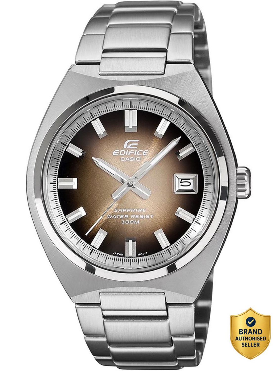 Image of CASIO EFB-109D-5AVDF EDIFICE Analog Watch - For Men