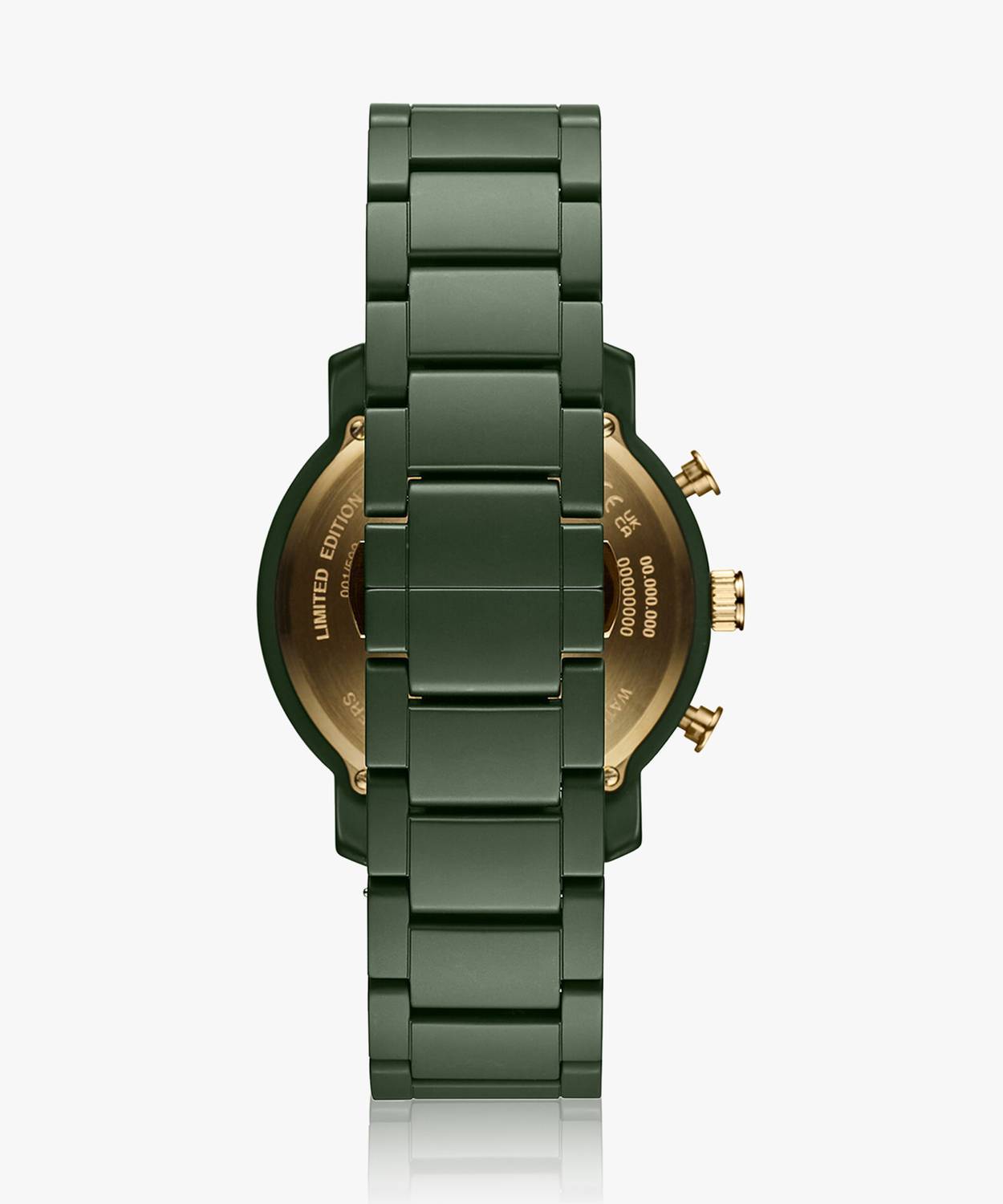 Chrono Analog Watch - For Men 28000326 - Image 3
