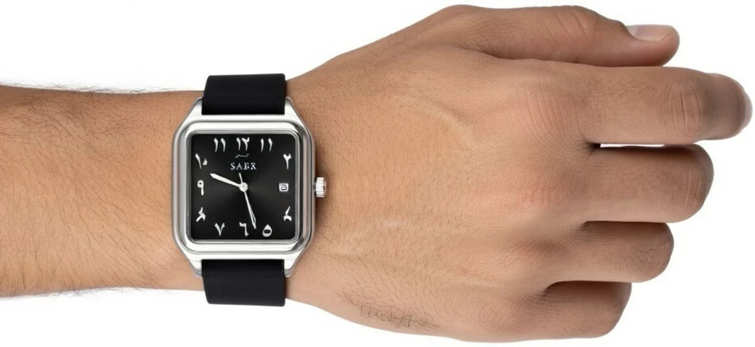 Image of SABR Analog Watch - For Men