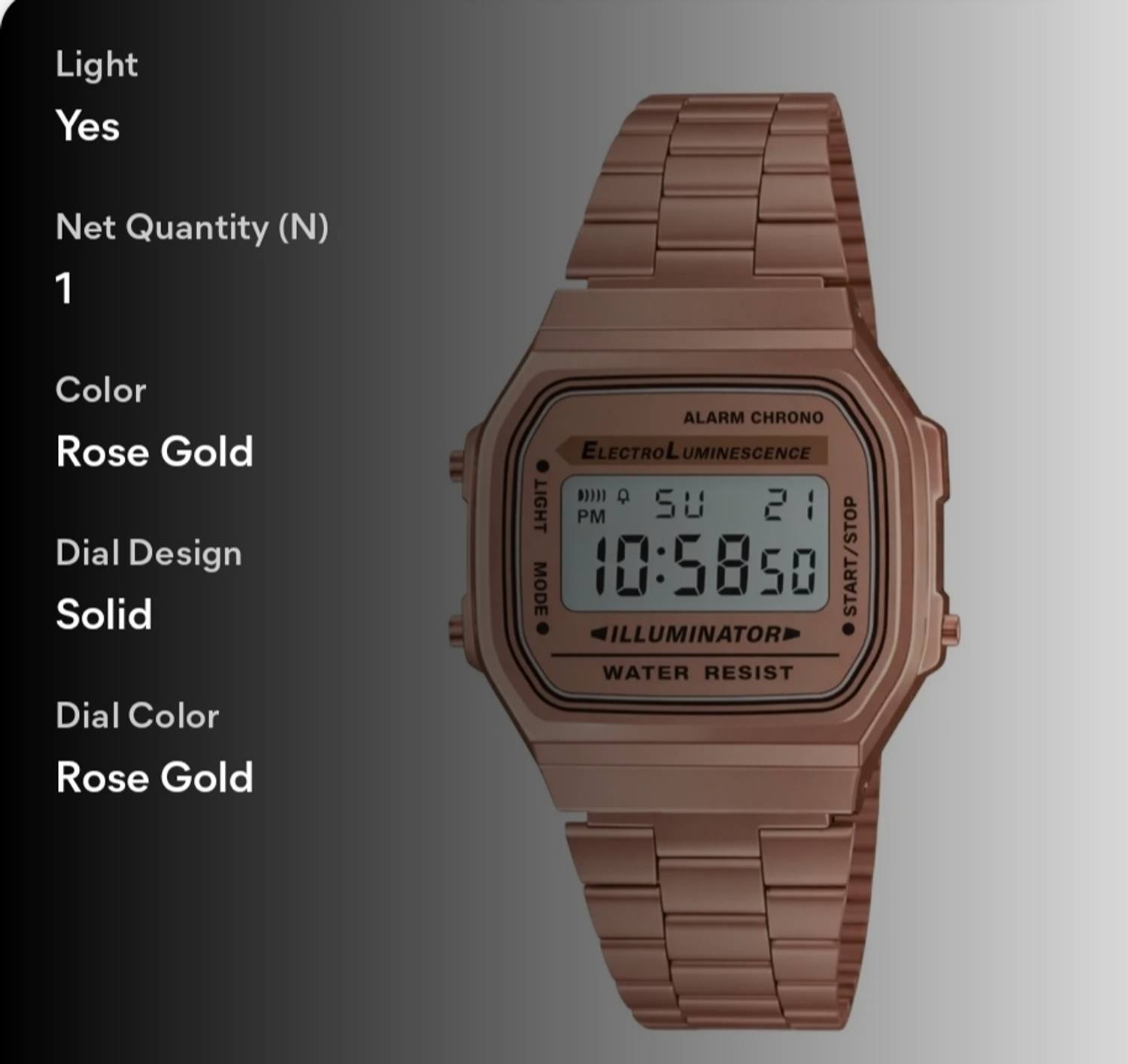 Skwatches Digital Watch - Image 2
