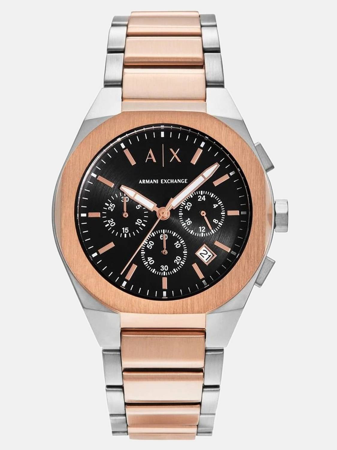 A/X ARMANI EXCHANGE Analog Watch - For Men - Buy A/X ARMANI