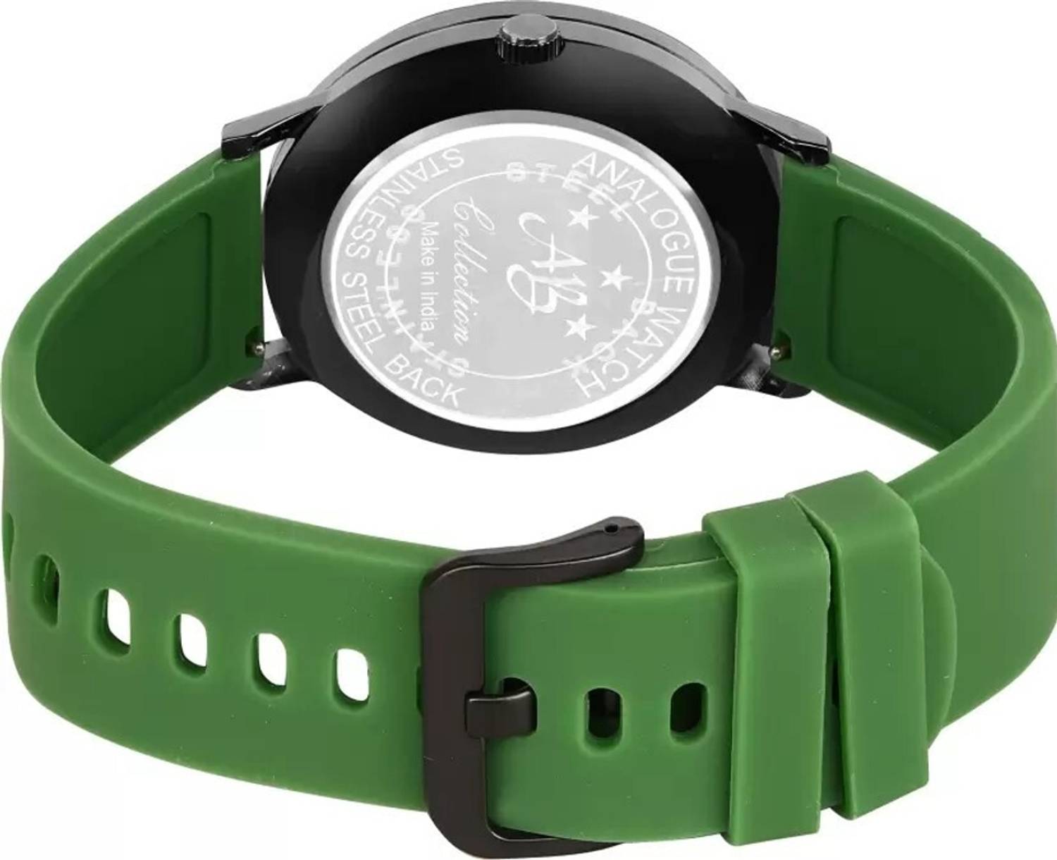 Glowme Gyro Wheel Car Analog Watch - Men - Image 2
