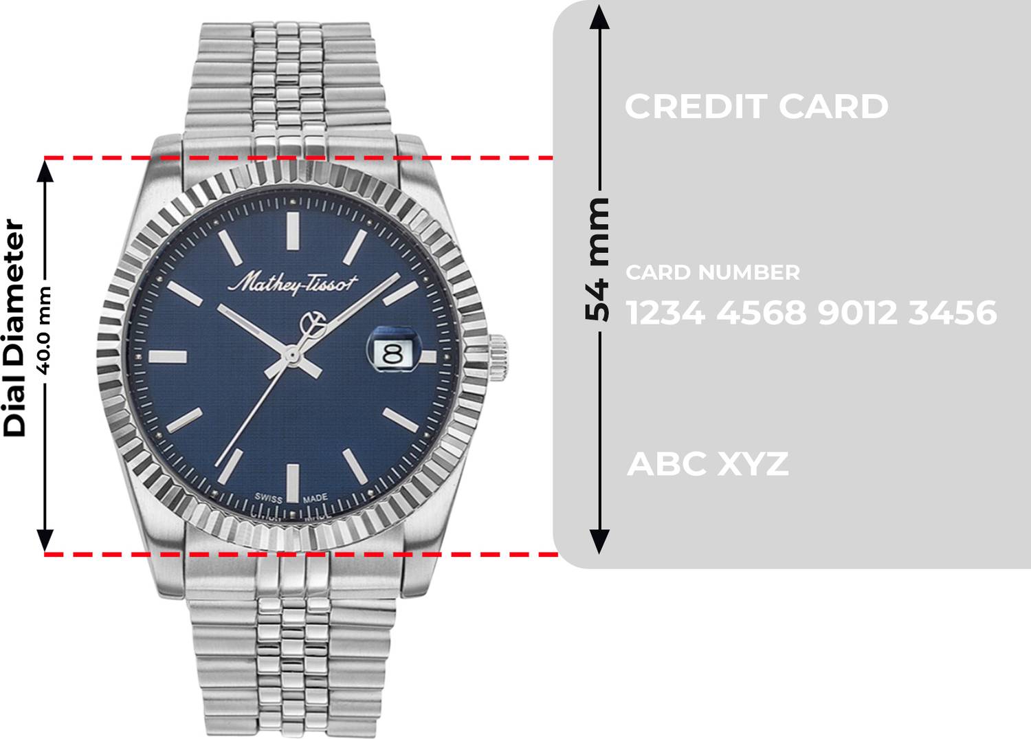 SONATA Poze Men's Metal Analog Watch - Image 4