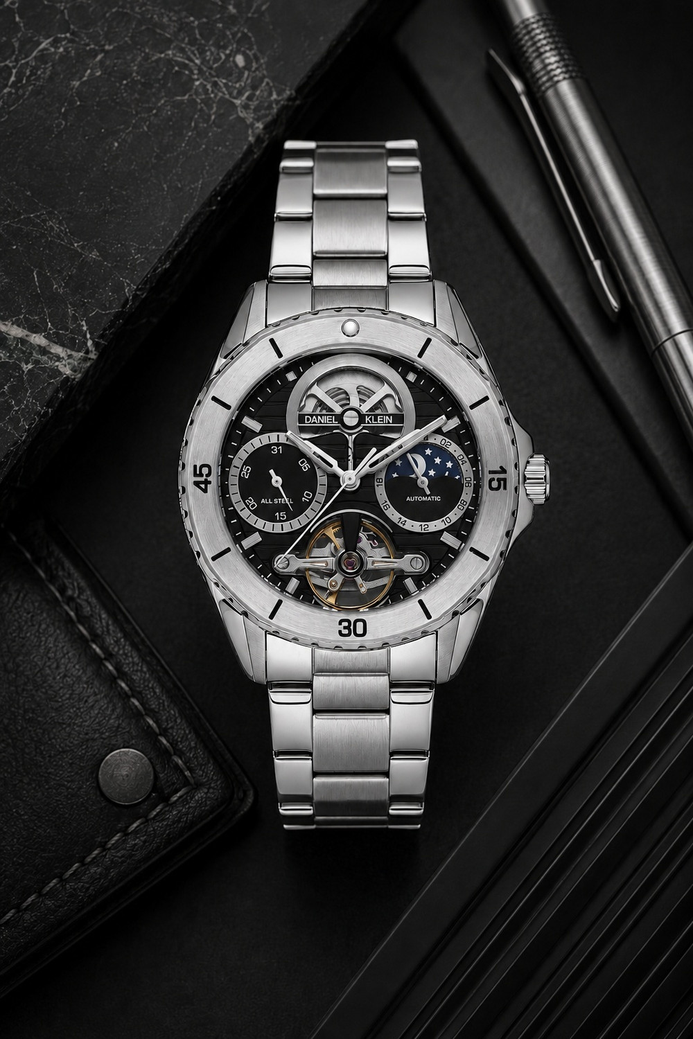 Image of DANIEL KLEIN Analog Watch - For Men