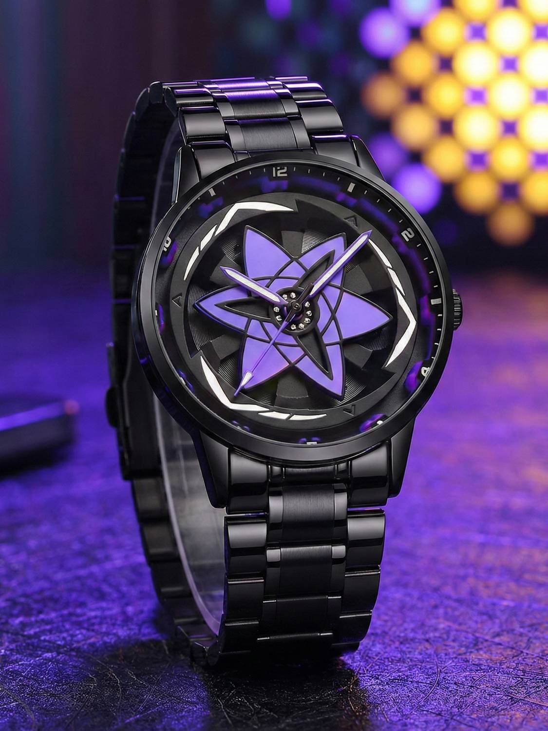 Crosta Analog Watch - Unisex - Image 4