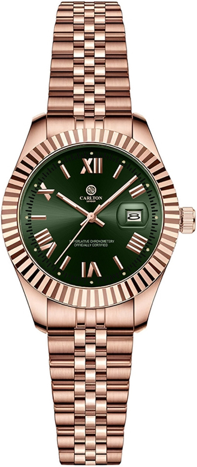 Image of CARLTON LONDON 1 Harper Analog Watch - For Women