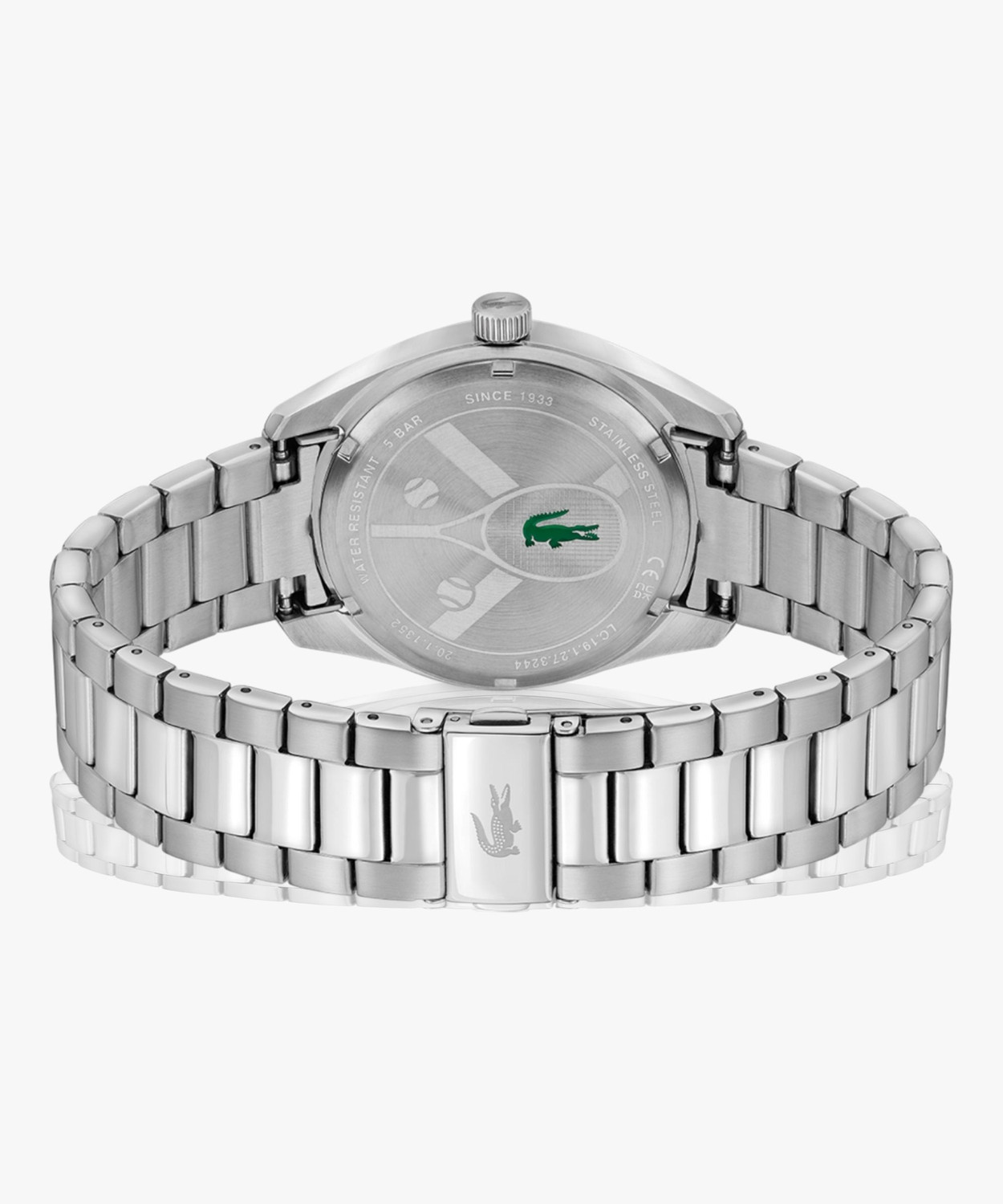 Image of LACOSTE Monceau Monceau Analog Watch - For Men