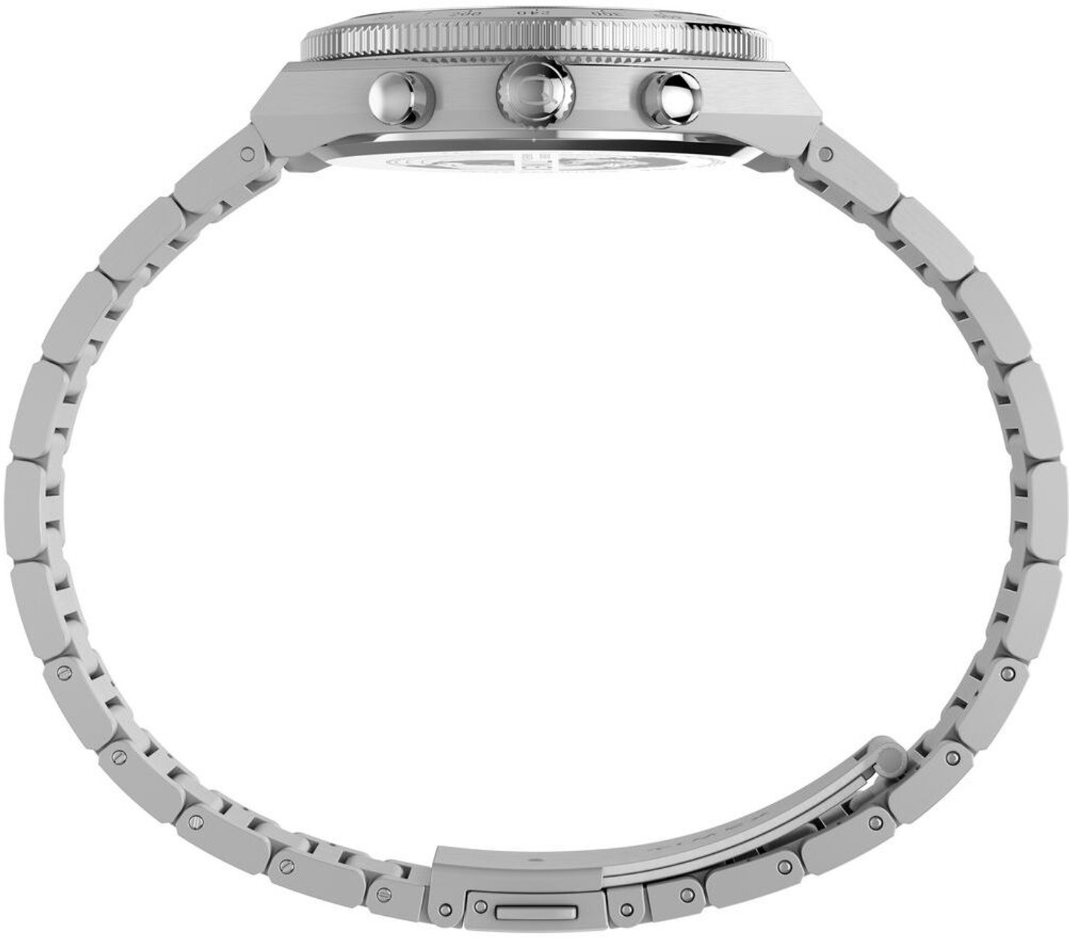 Image of TIMEX Q Round 36mm Black Dial Analog Watch - For Men & Women TW2Y93200UJ
