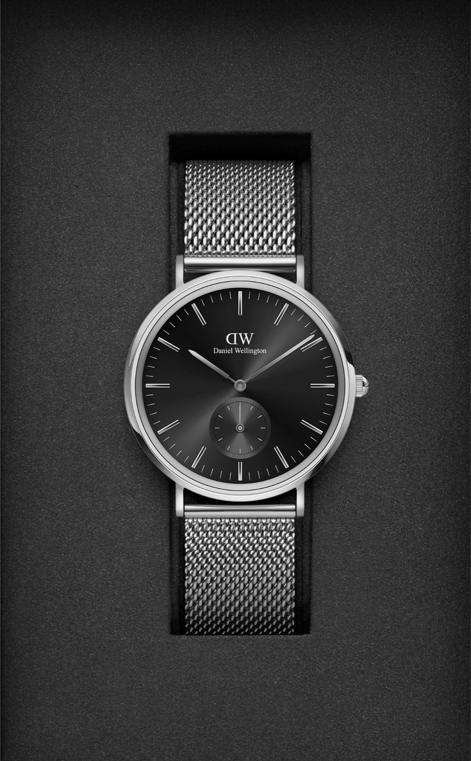 Image of DANIEL WELLINGTON Analog Watch - For Men