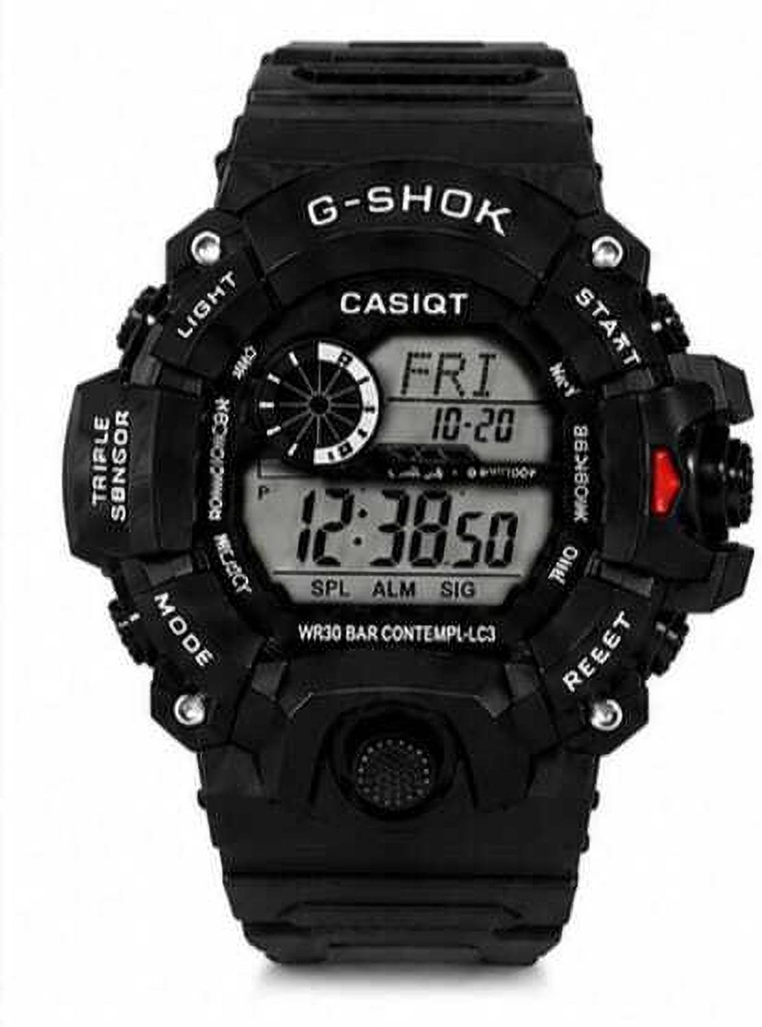 HCM Digital Sports Watch for Men - Image 4