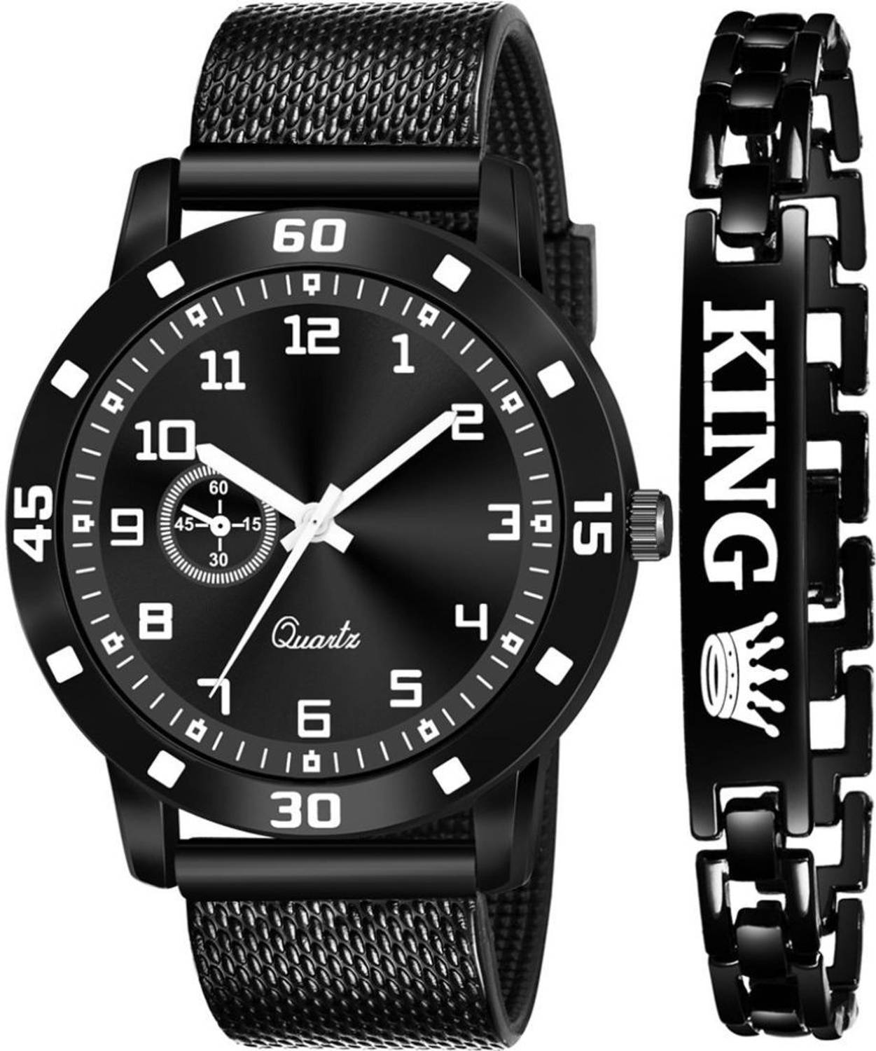 Miss Perfect Analog Watch  - For Men
