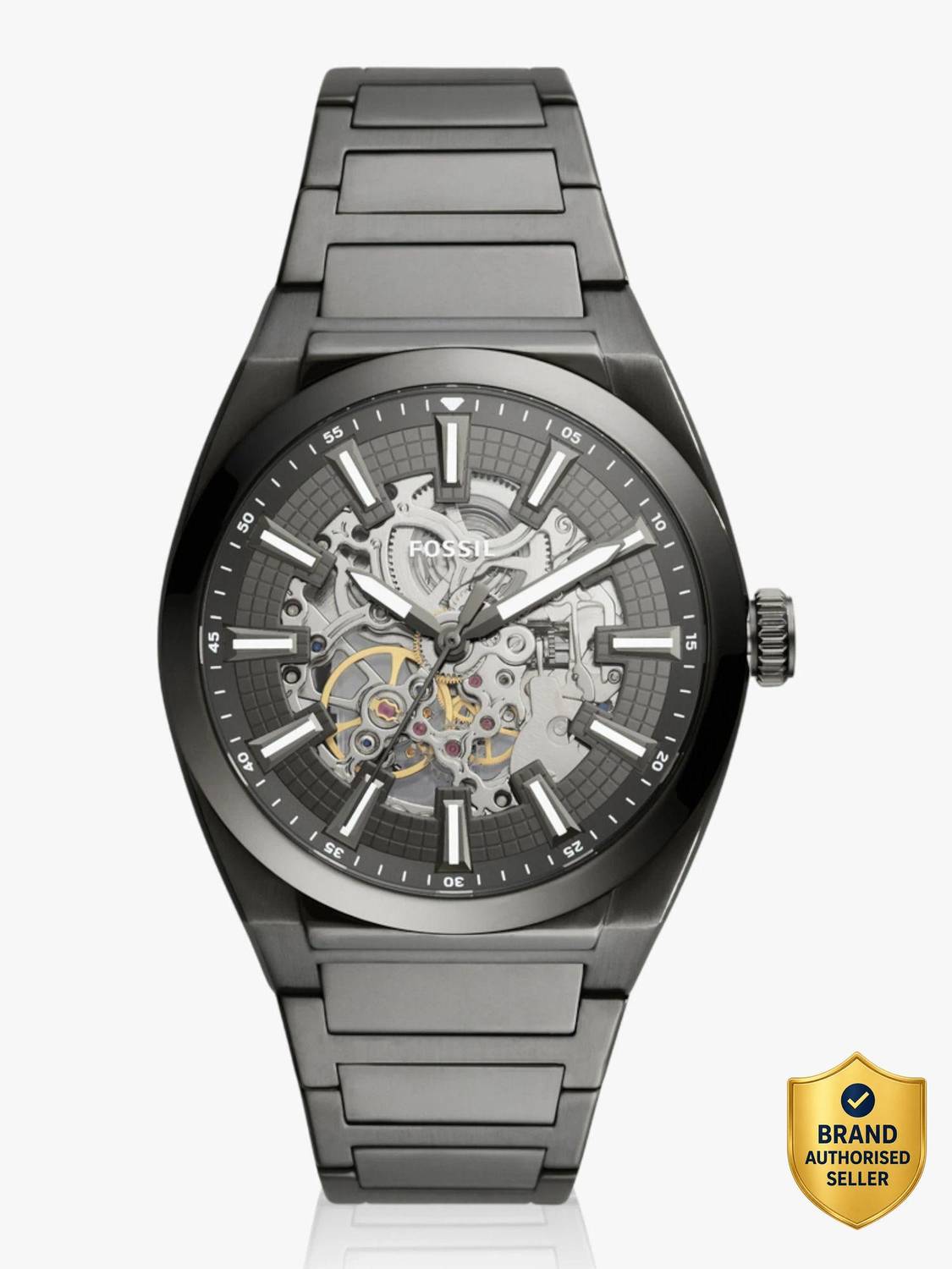 Fossil Everett Analog Watch - Men - Image 1