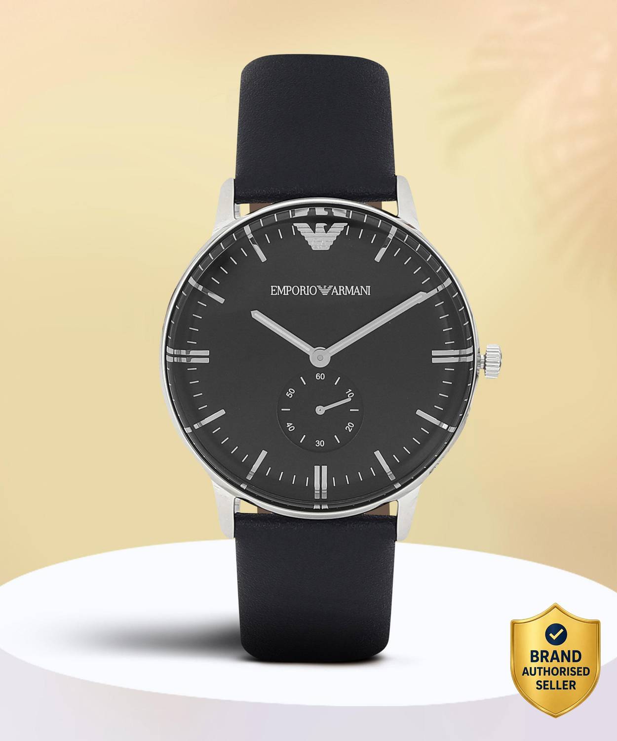 ARMANI Analog Watch  - For Men & Women