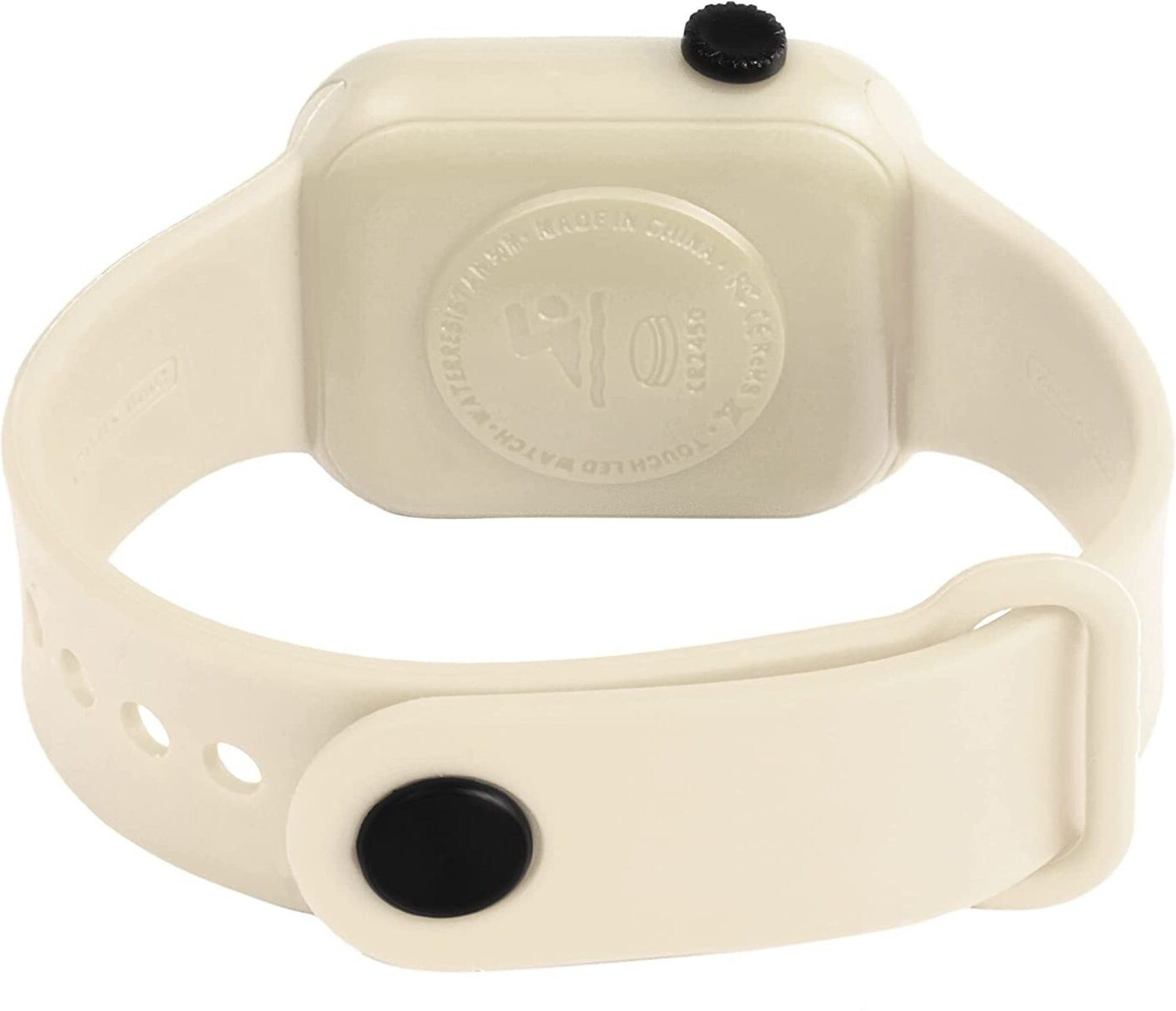 Image of INOVITO LED Heart Navy Blue Stylish LED Digital Watch For Diwali Gift Digital Watch - For Boys & Girls