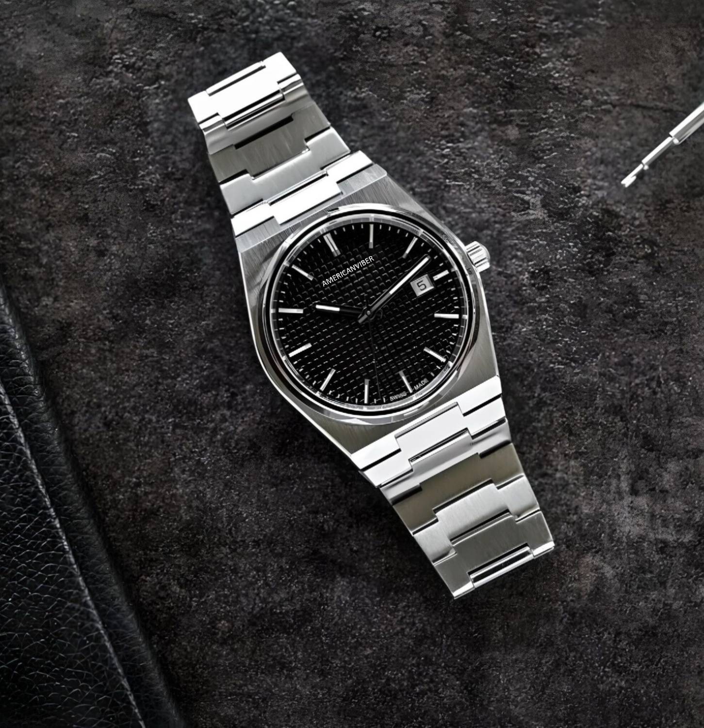 Americanviber Analog Watch  - For Men