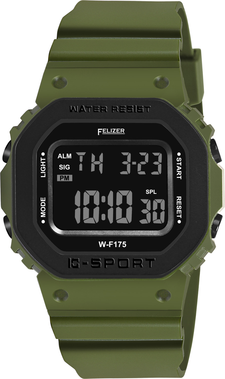 Image of Felizer Digital Watch - For Women
