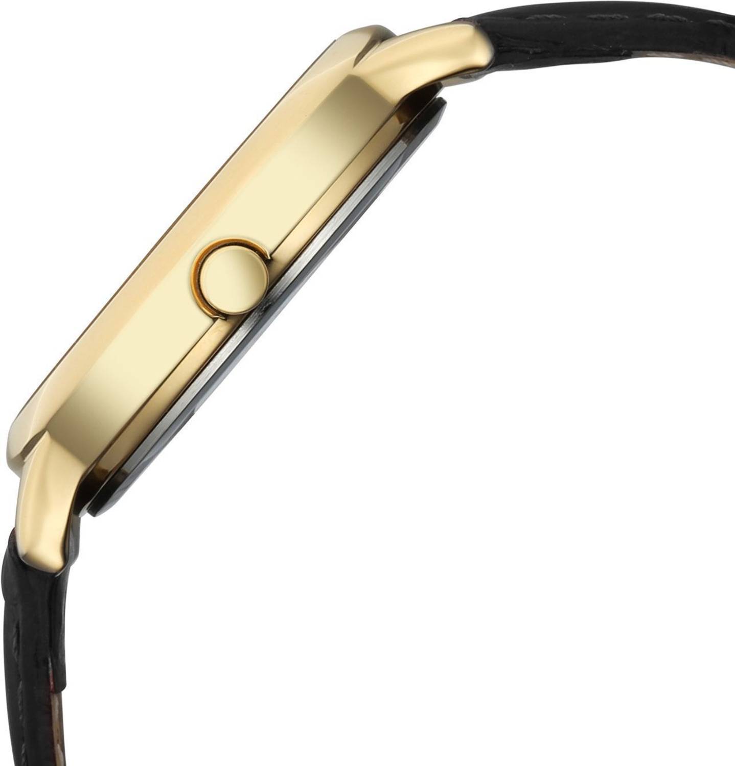 Sonata Gold AT 2026 Green Dial Analog Watch - Image 5