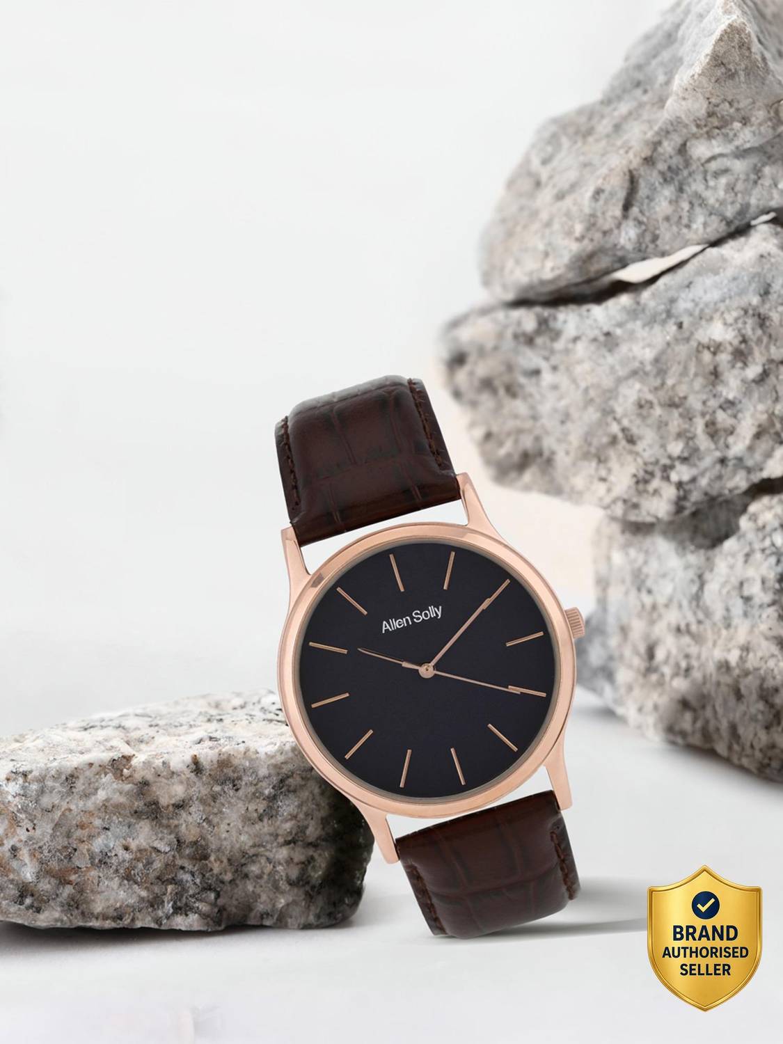 Allen Solly Analog Watch  - For Men