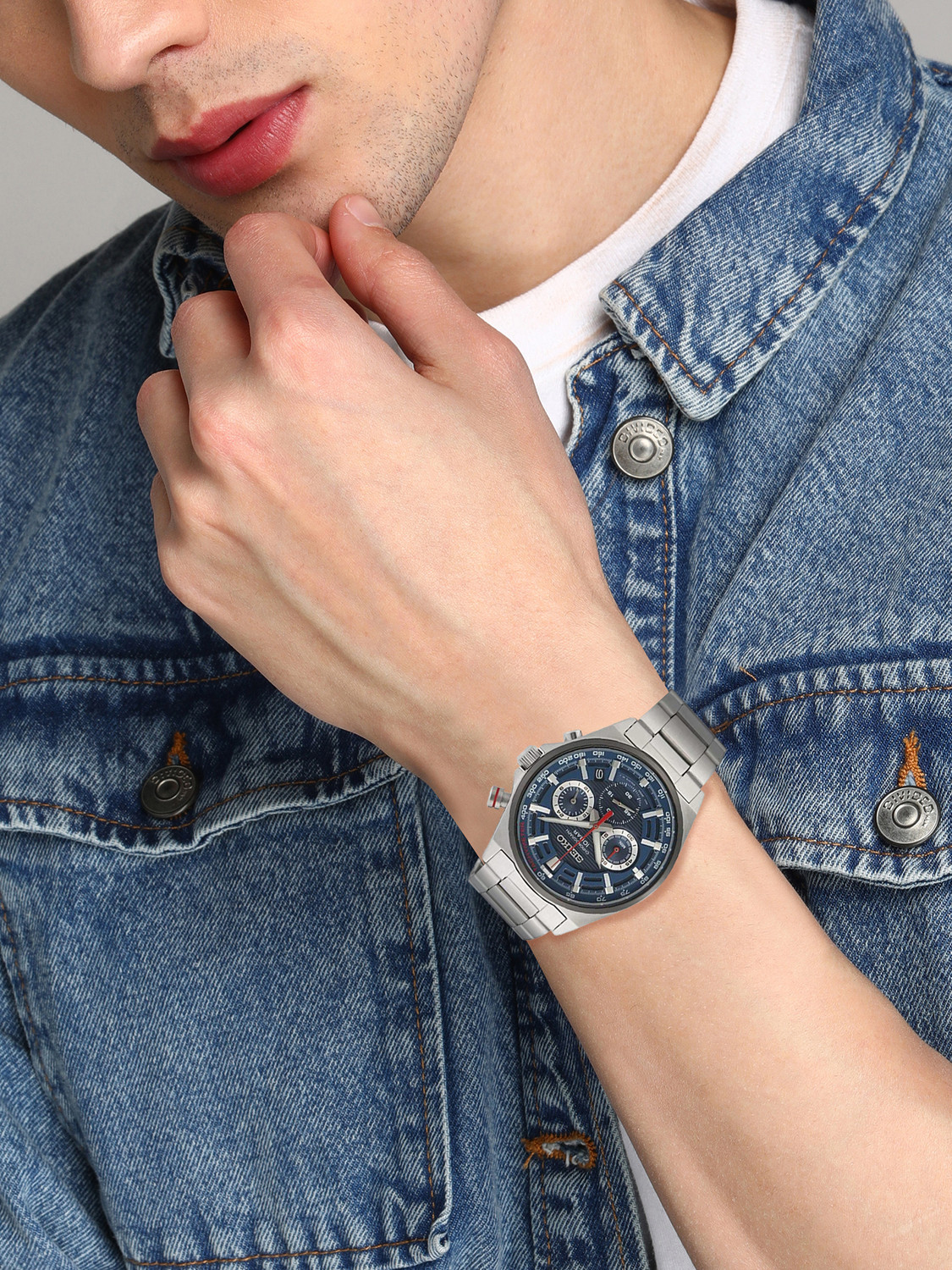 Image of Seiko Analog Watch - For Men