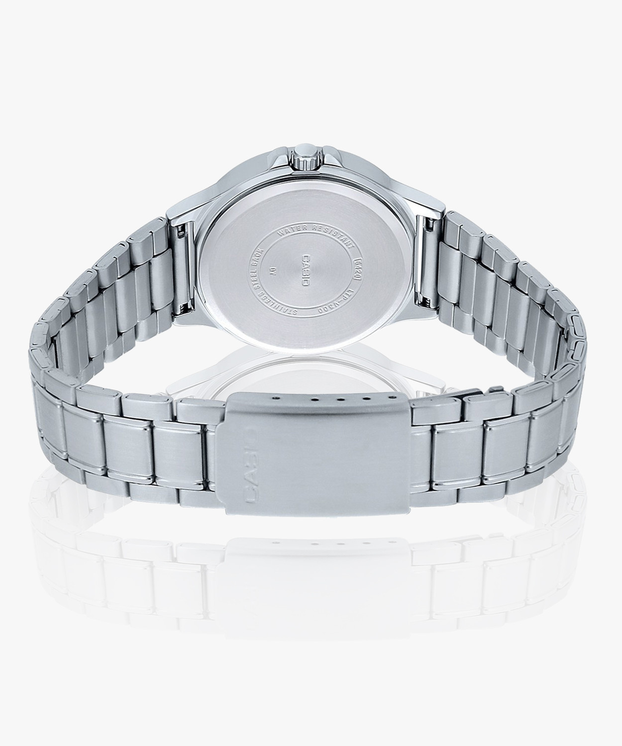 Image of CASIO LTP-V300D-7A2UDF LTP-V300 Analog Watch - For Women
