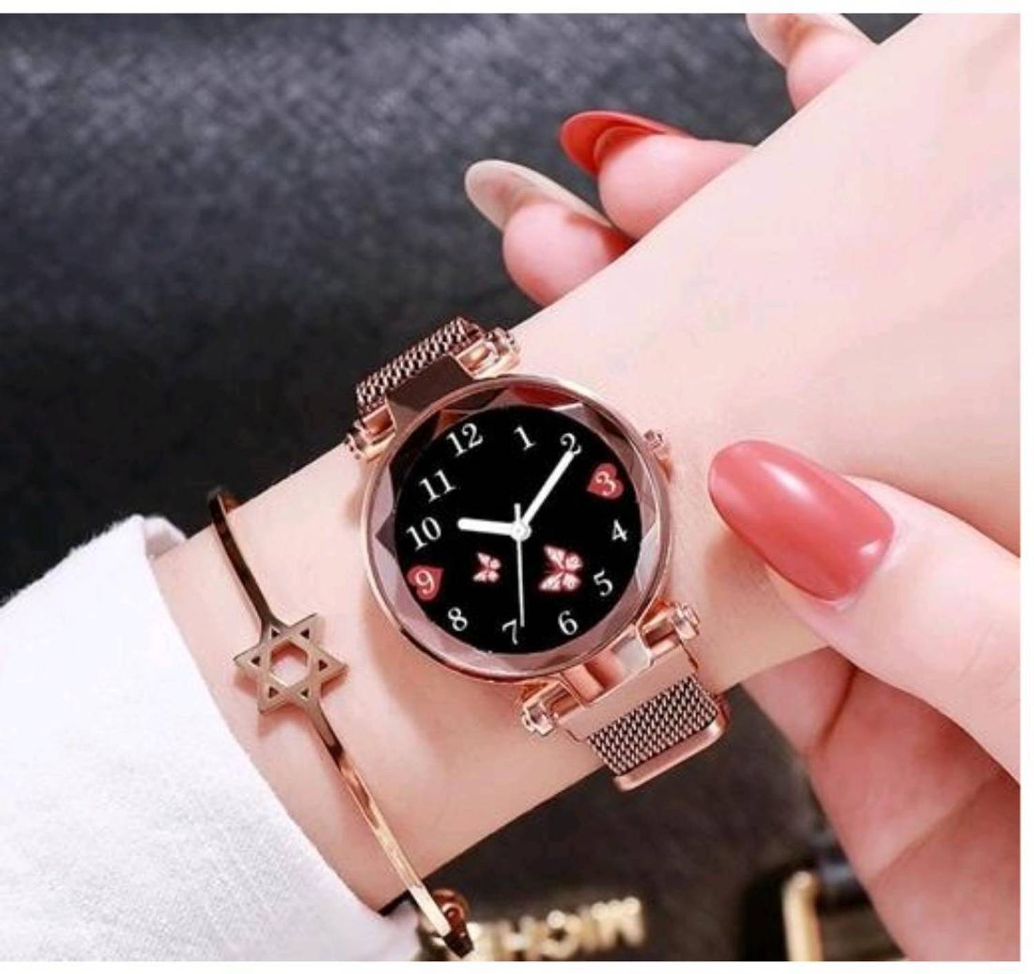 Miss Perfect Analog Watch  - For Women