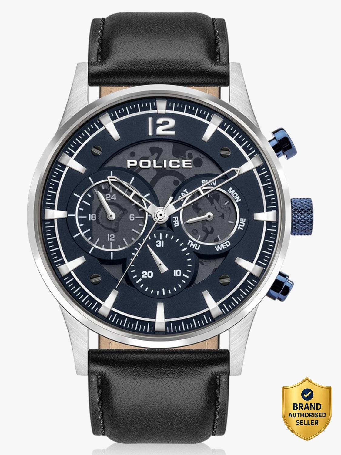Police PLPEWJF2002801 Analog Watch - For Men - Buy Police