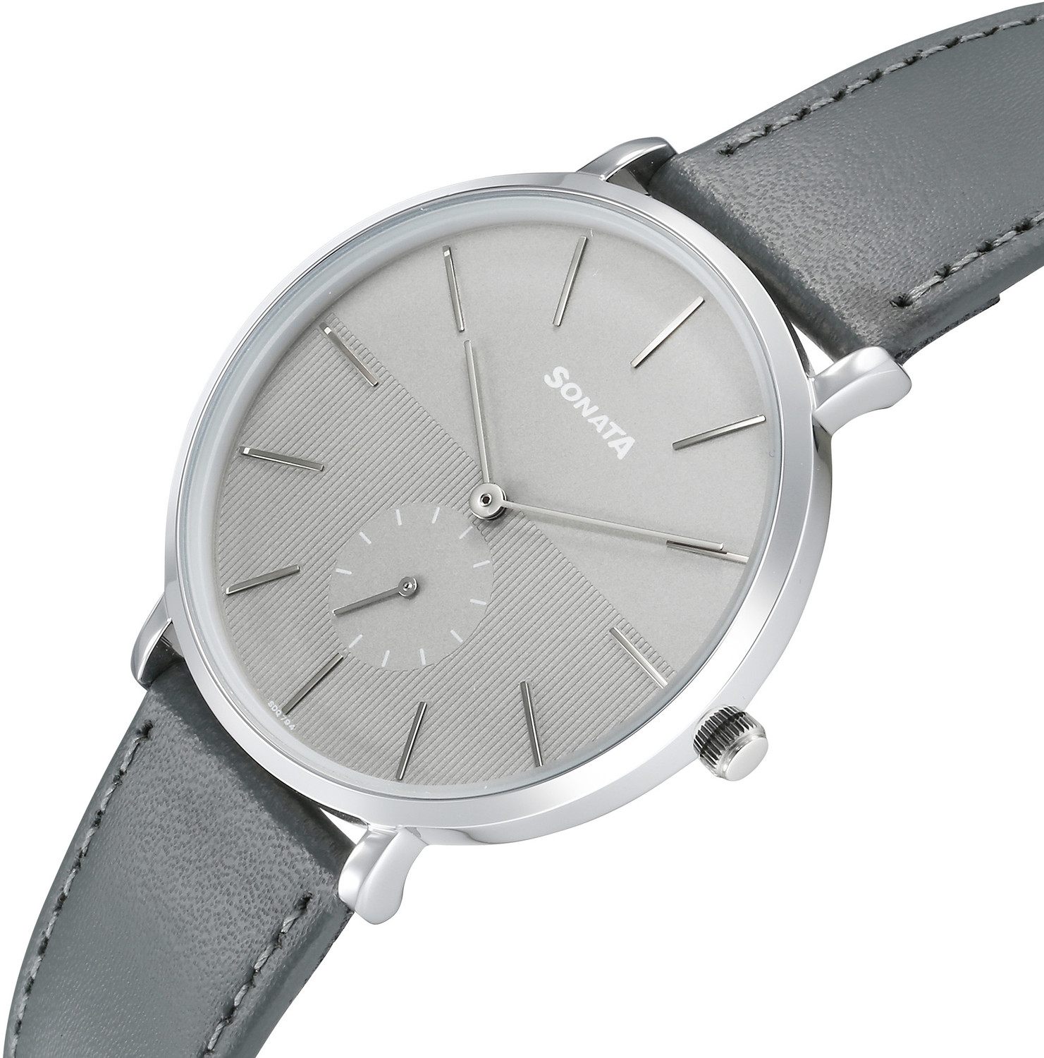 Image of SONATA Ascent Elevated Workwear Analog Watch - For Boys