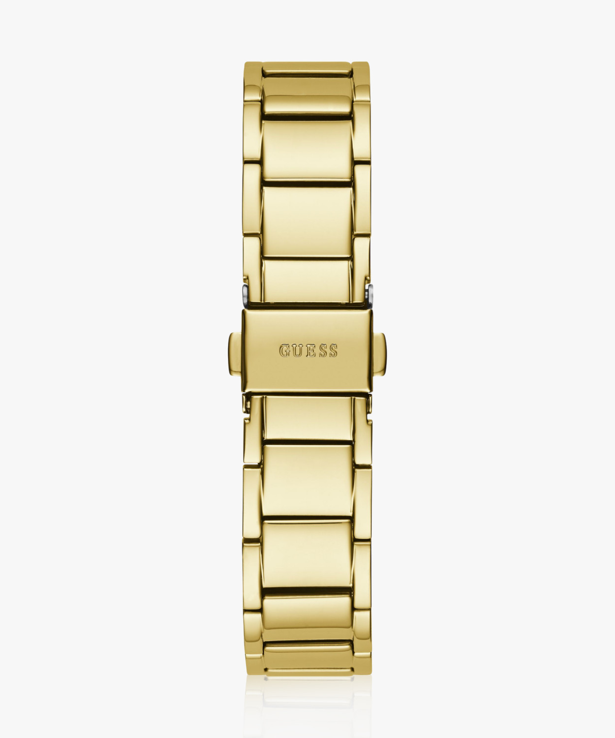 Image of GUESS Guess Analog Clear Dial Women's Watch GW0403L2 Analog Watch - For Women