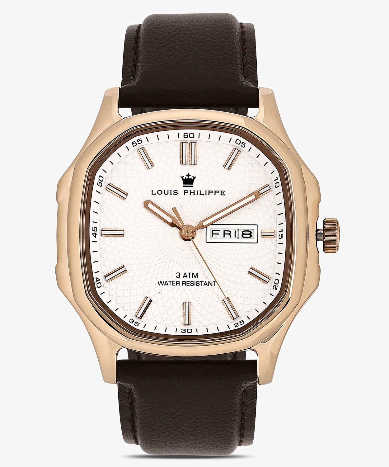 Image of Louis Philippe Analog Watch - For Men