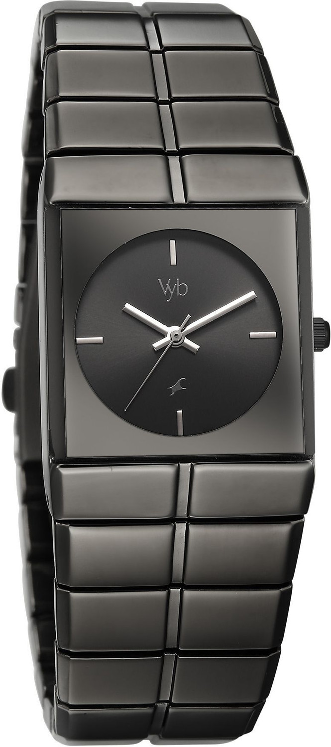 Image of Fastrack Vyb Nova Fastrack Vyb Nova Quartz Grey Dial Grey Strap Analog Watch - For Men